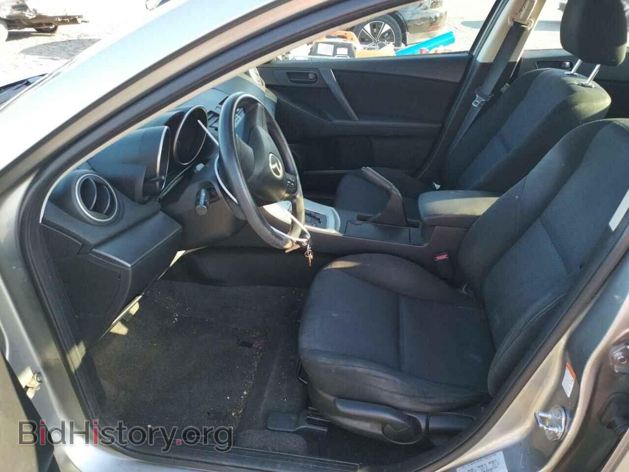 2010 MAZDA 3 - VIN: JM1BL1SG4A1351862 - Фото 7