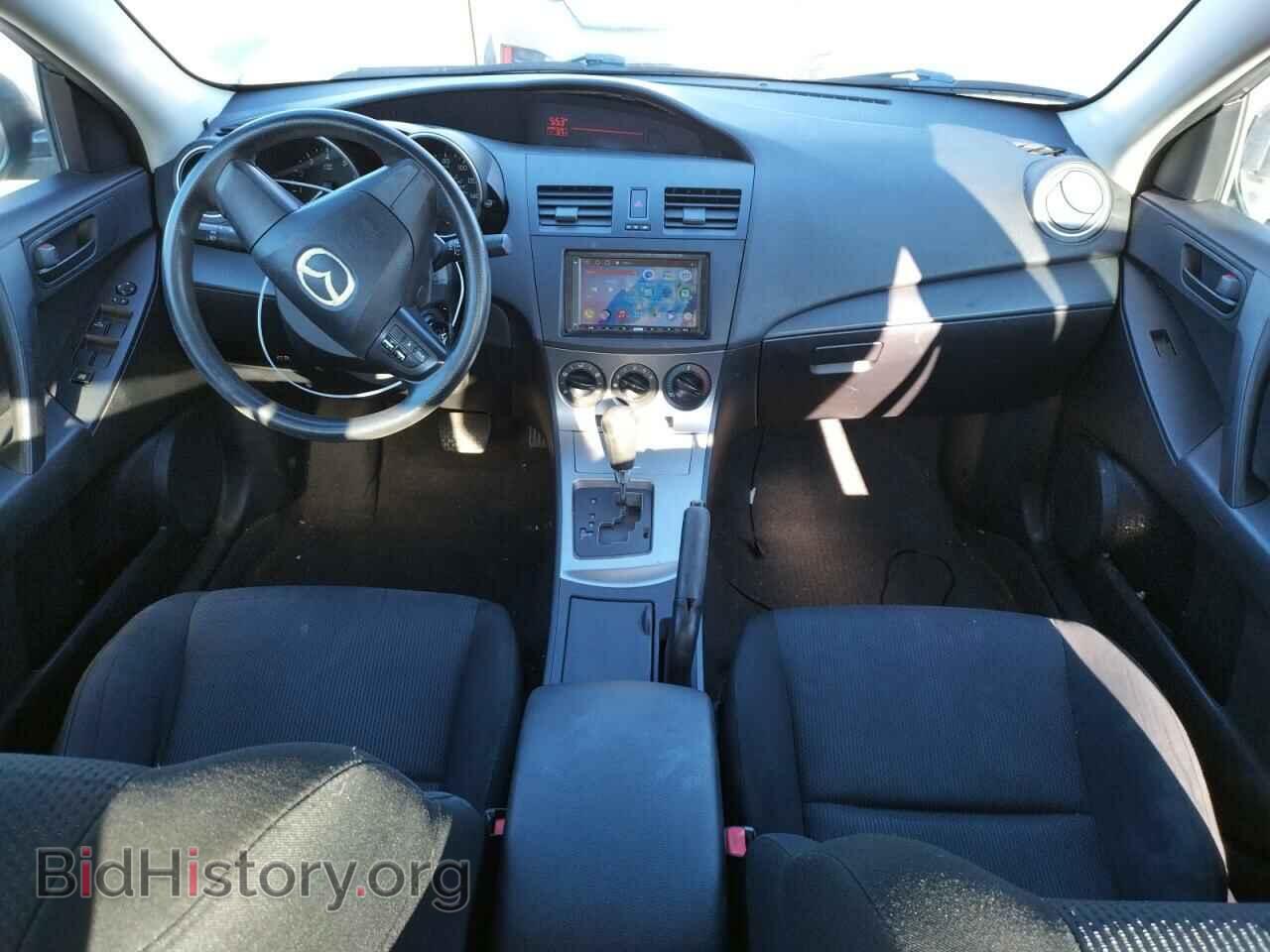 2010 MAZDA 3 - VIN: JM1BL1SG4A1351862 - Фото 8