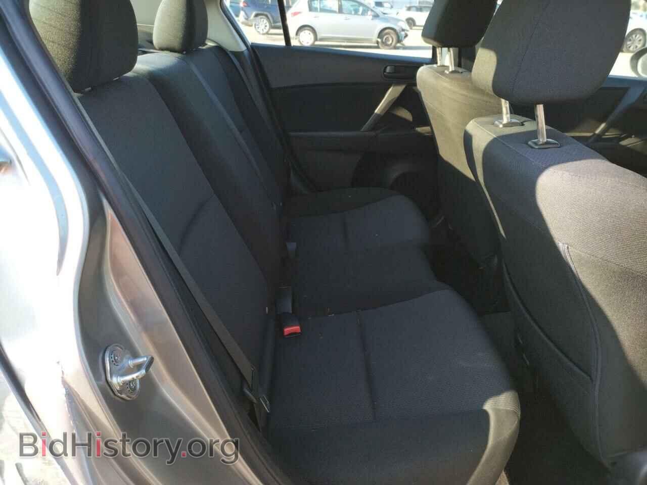 2010 MAZDA 3 - VIN: JM1BL1SG4A1351862 - Фото 10