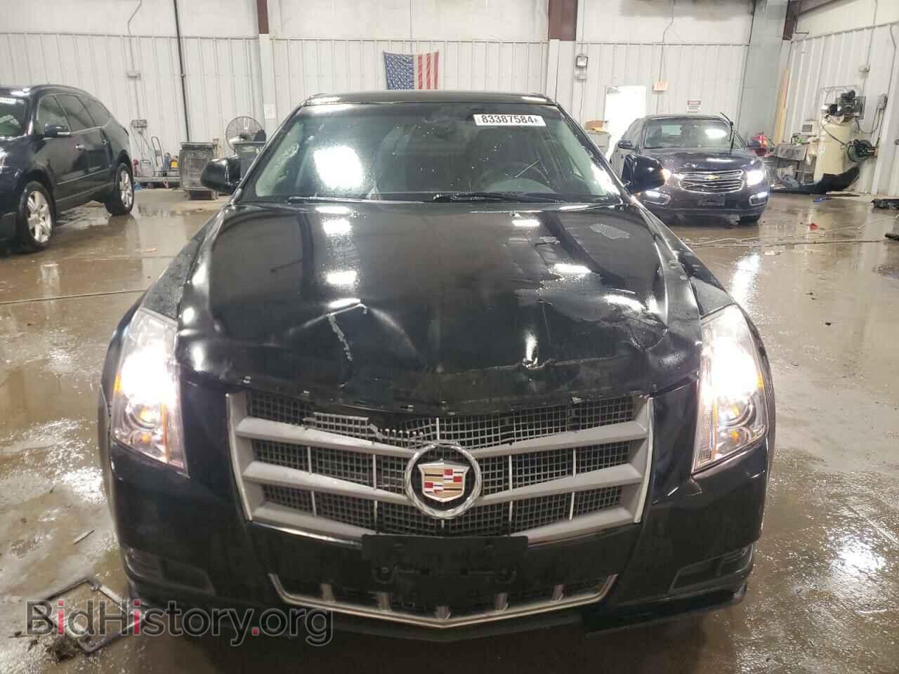 2012 CADILLAC CTS - VIN: 1G6DC5E57C0153850 - Фото 5