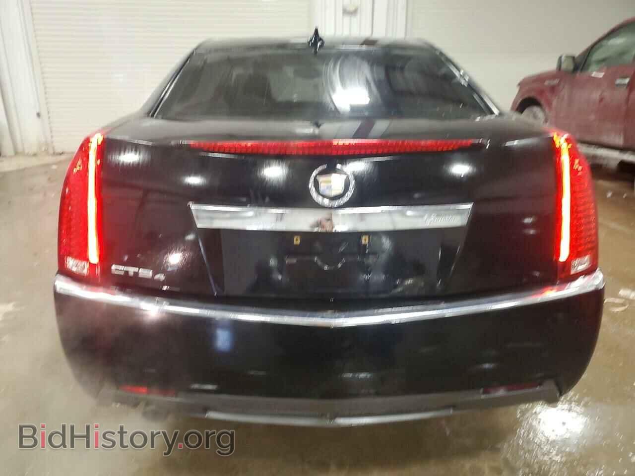 2012 CADILLAC CTS - VIN: 1G6DC5E57C0153850 - Фото 6