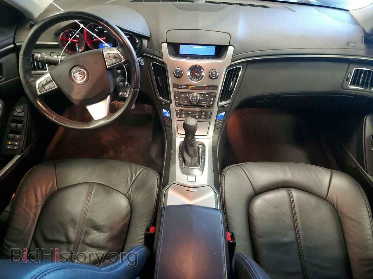 2012 CADILLAC CTS - VIN: 1G6DC5E57C0153850 - Фото 8