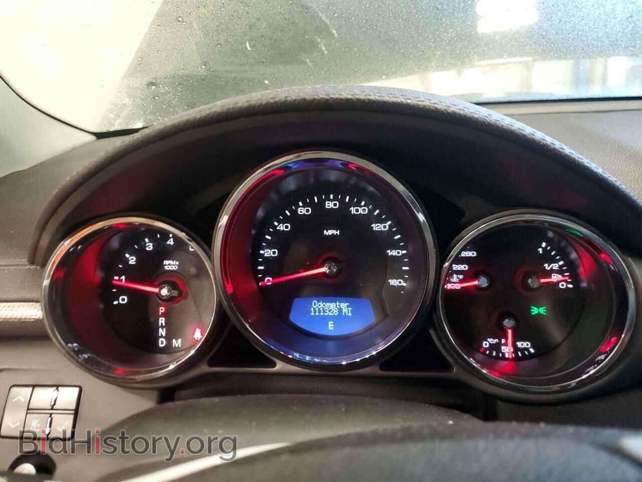 2012 CADILLAC CTS - VIN: 1G6DC5E57C0153850 - Фото 9