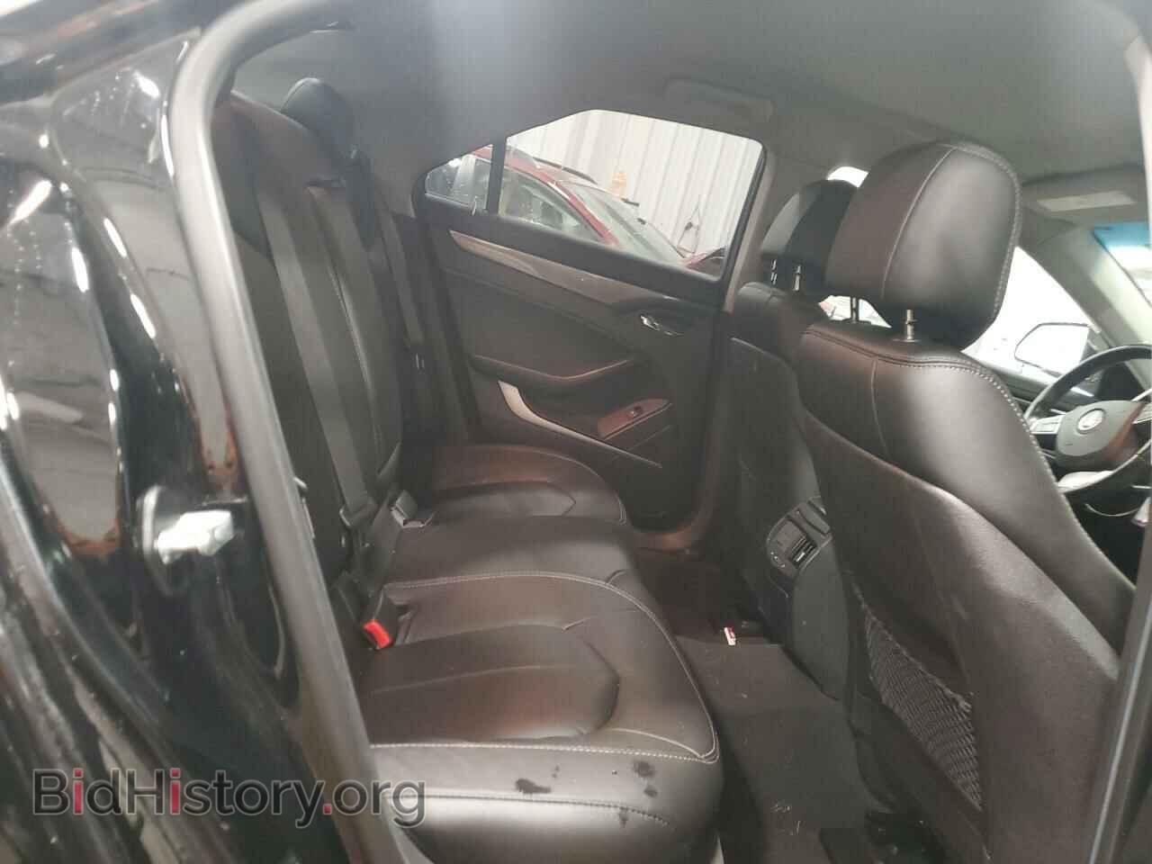 2012 CADILLAC CTS - VIN: 1G6DC5E57C0153850 - Фото 10