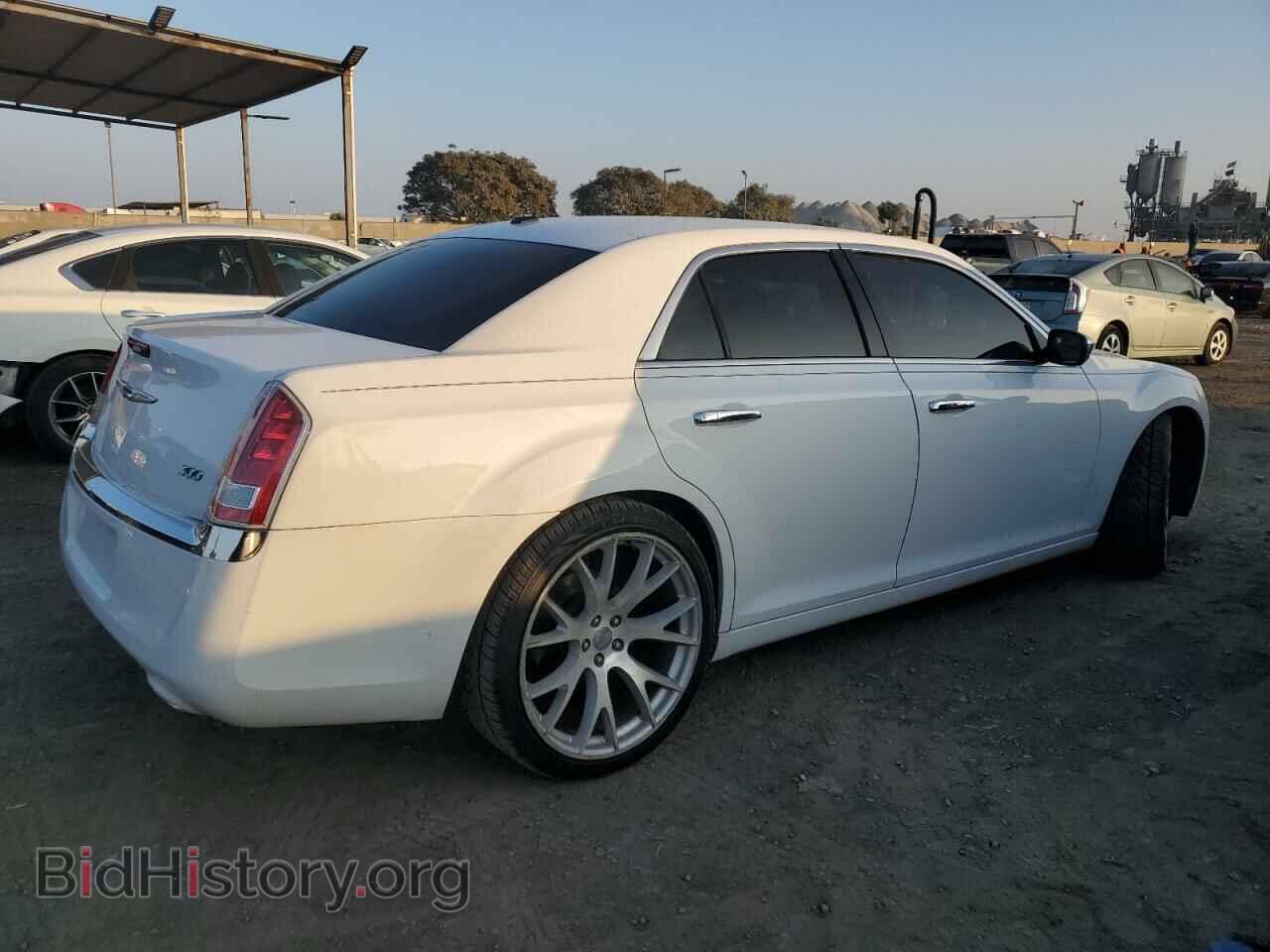 2012 CHRYSLER 300 - VIN: 2C3CCACGXCH249817 - Фото 3