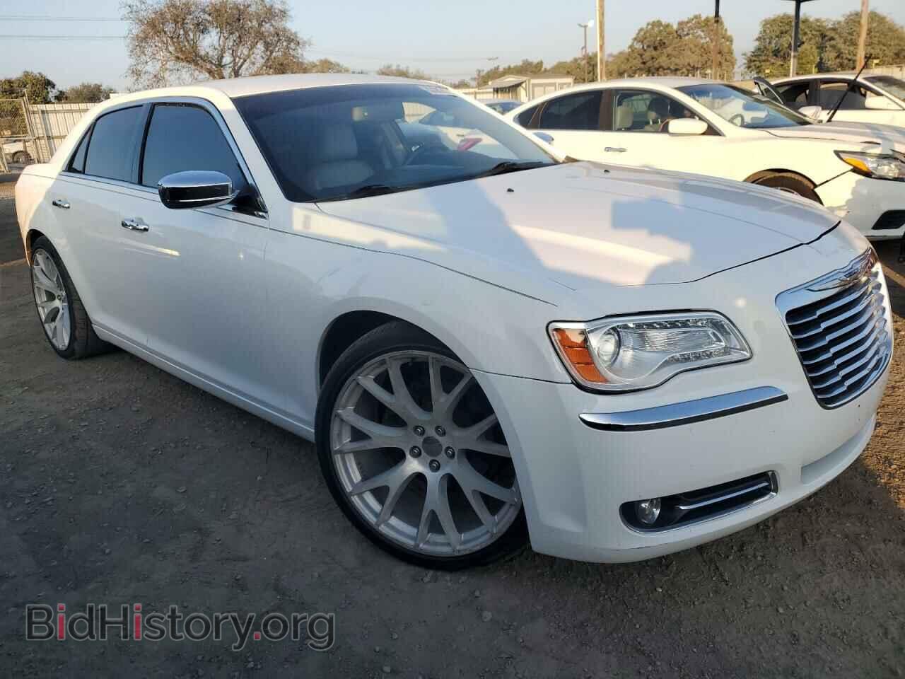 2012 CHRYSLER 300 - VIN: 2C3CCACGXCH249817 - Фото 4