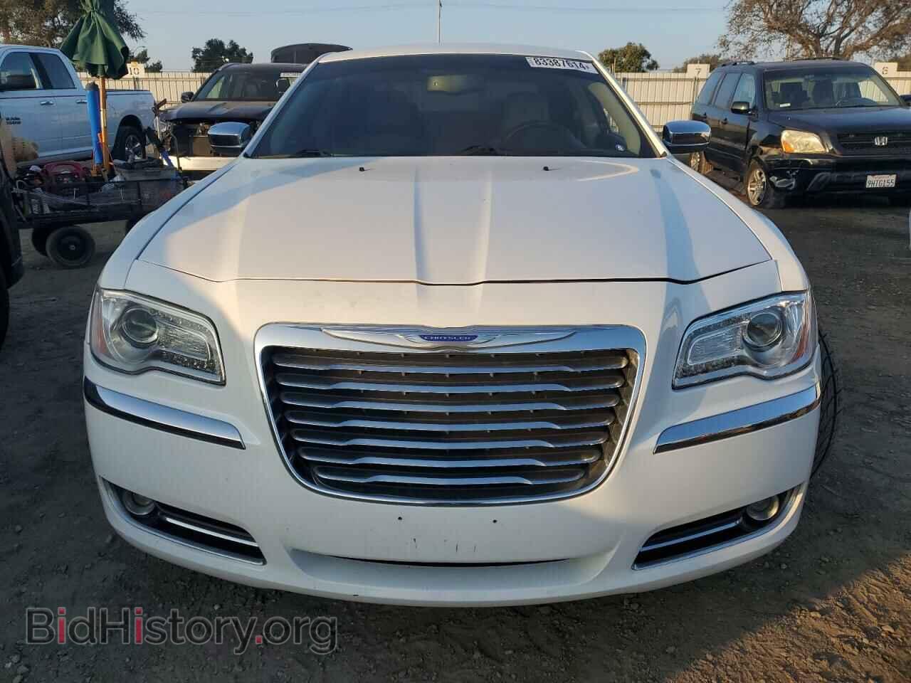 2012 CHRYSLER 300 - VIN: 2C3CCACGXCH249817 - Фото 5