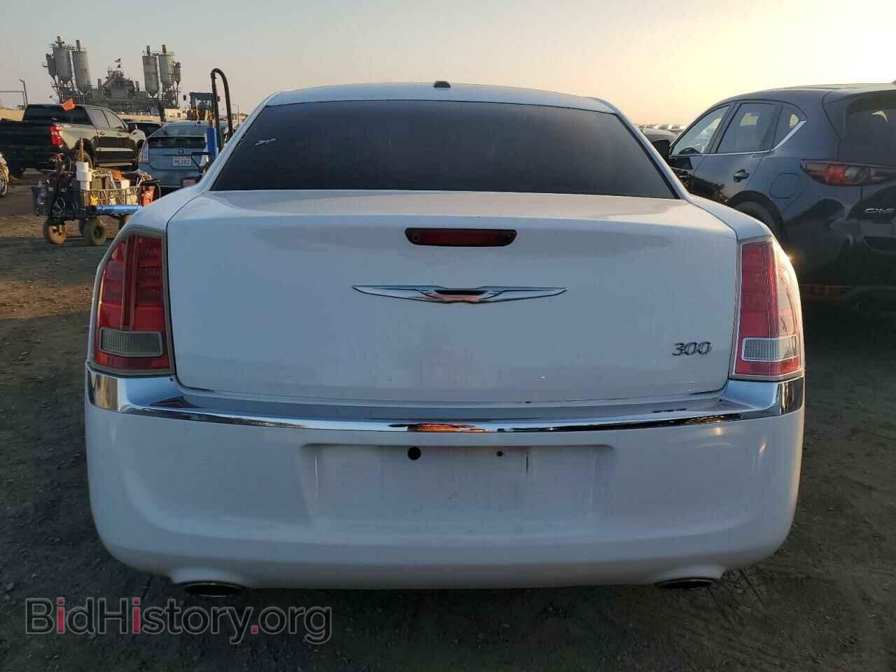 2012 CHRYSLER 300 - VIN: 2C3CCACGXCH249817 - Фото 6