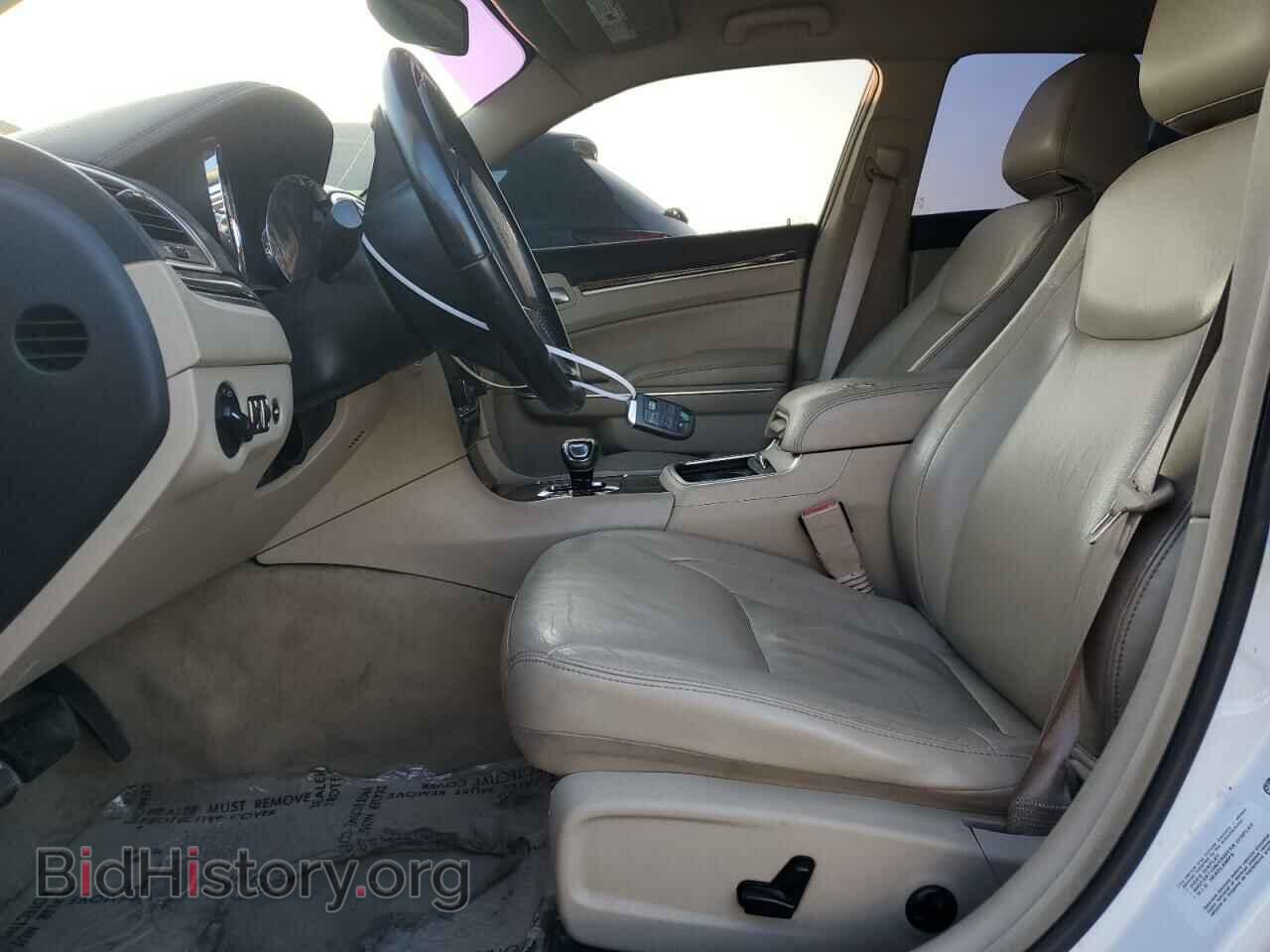 2012 CHRYSLER 300 - VIN: 2C3CCACGXCH249817 - Фото 7