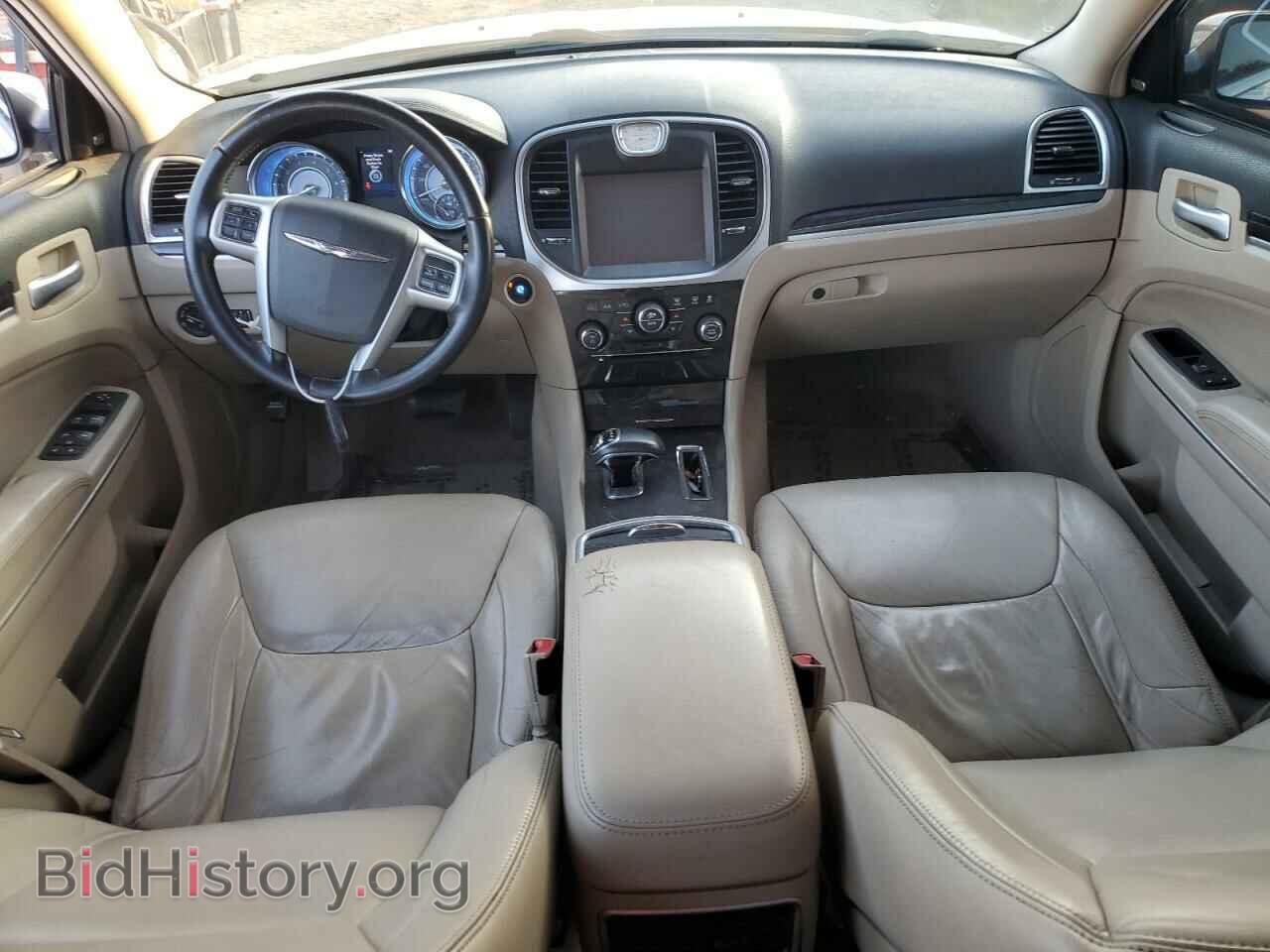 2012 CHRYSLER 300 - VIN: 2C3CCACGXCH249817 - Фото 8