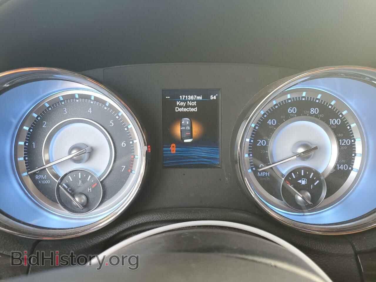 2012 CHRYSLER 300 - VIN: 2C3CCACGXCH249817 - Фото 9