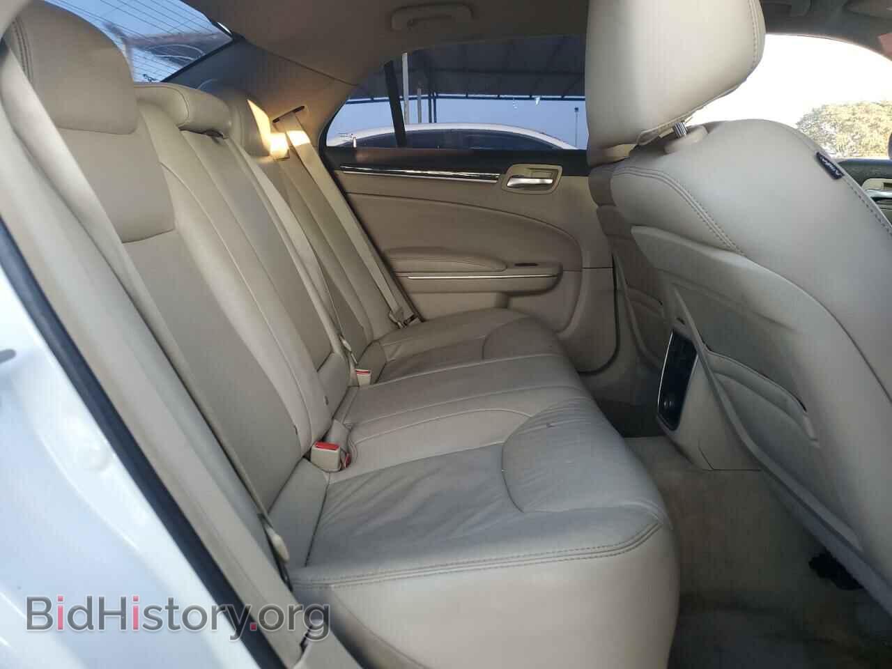 2012 CHRYSLER 300 - VIN: 2C3CCACGXCH249817 - Фото 10