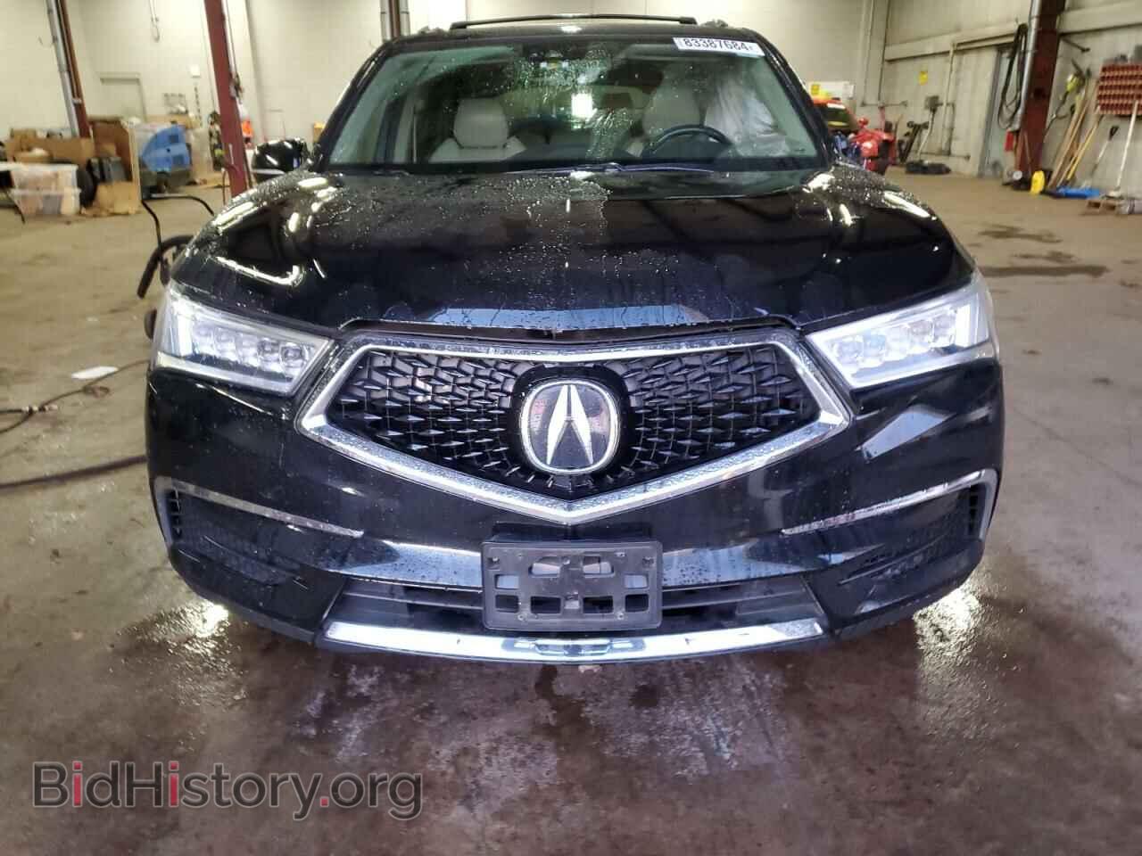 2017 ACURA MDX - VIN: 5J8YD4H54HL001212 - Фото 5