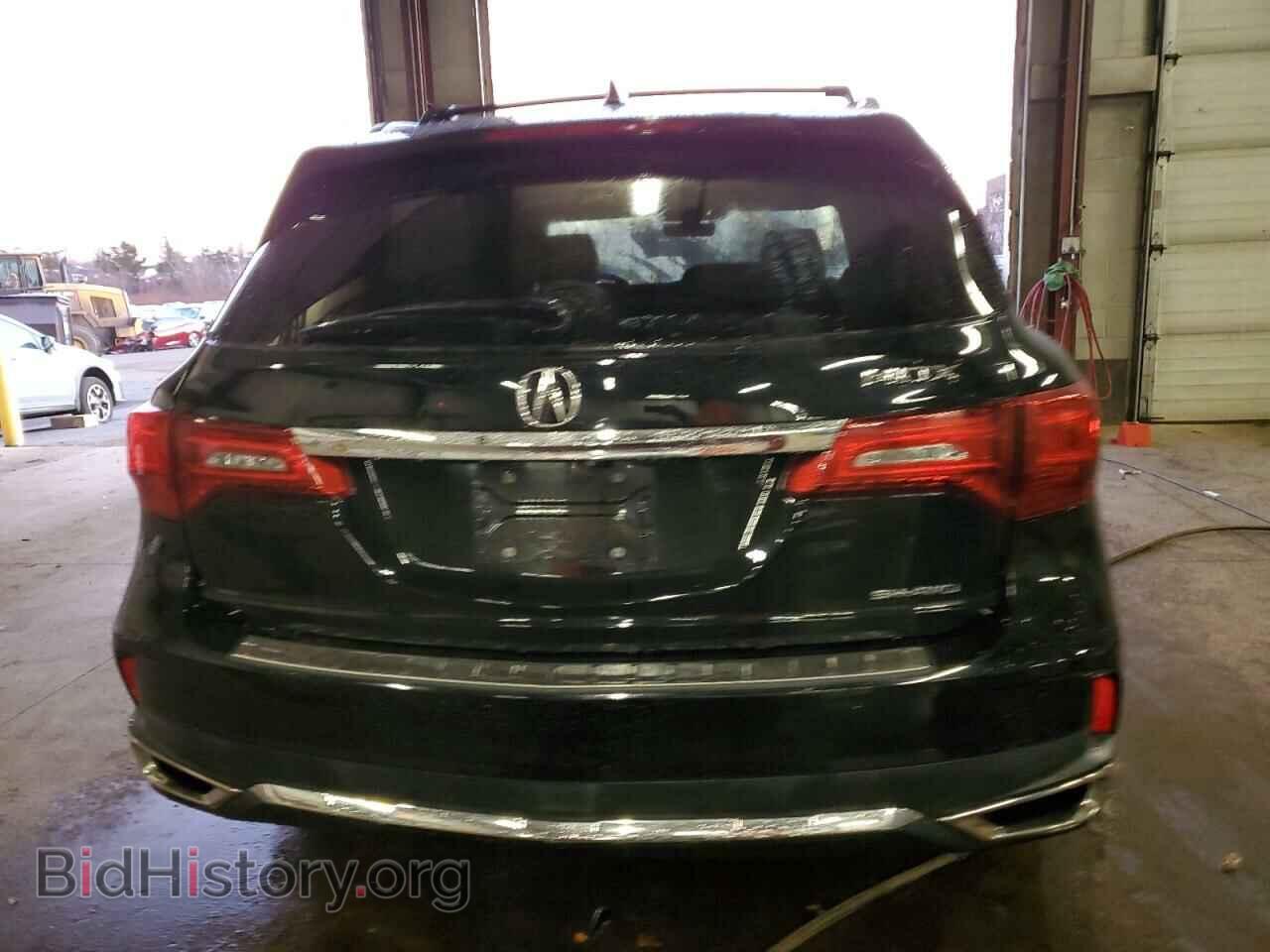 2017 ACURA MDX - VIN: 5J8YD4H54HL001212 - Фото 6