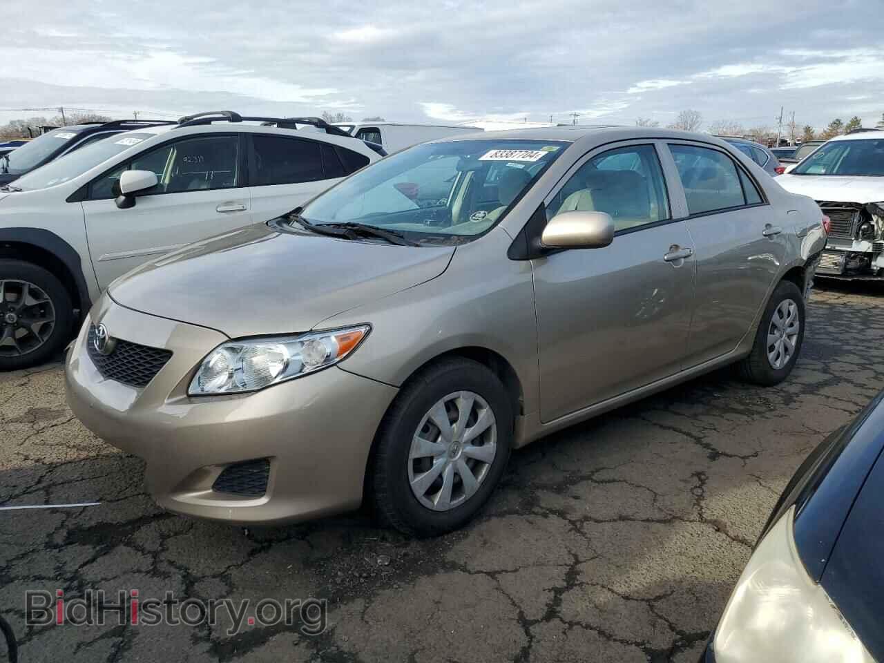 Фотография 2T1BU4EE4AC231466 - TOYOTA COROLLA 2010
