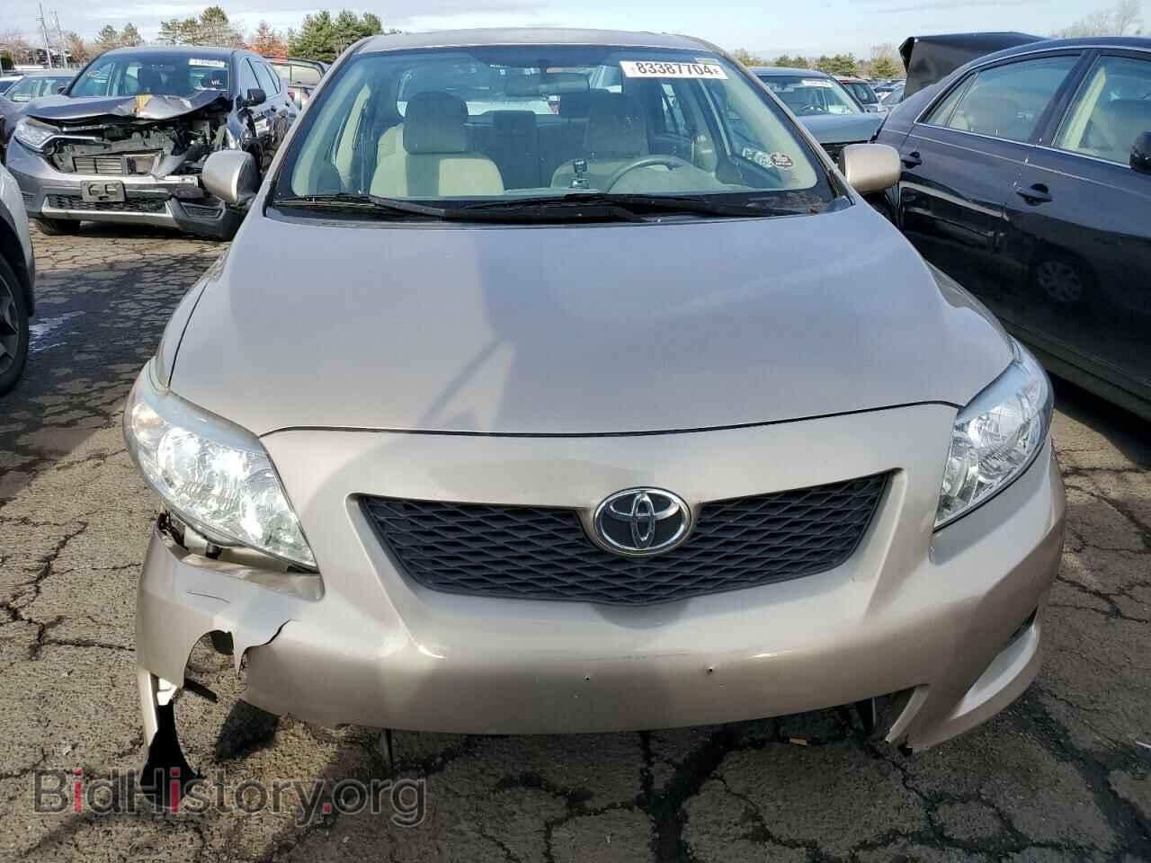2010 TOYOTA COROLLA - VIN: 2T1BU4EE4AC231466 - Фото 5
