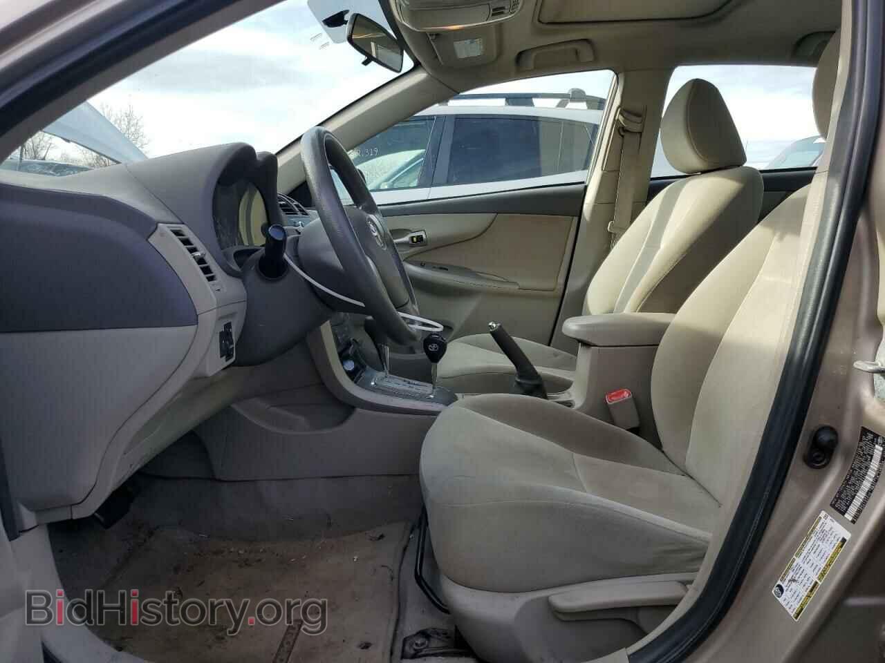 2010 TOYOTA COROLLA - VIN: 2T1BU4EE4AC231466 - Фото 7