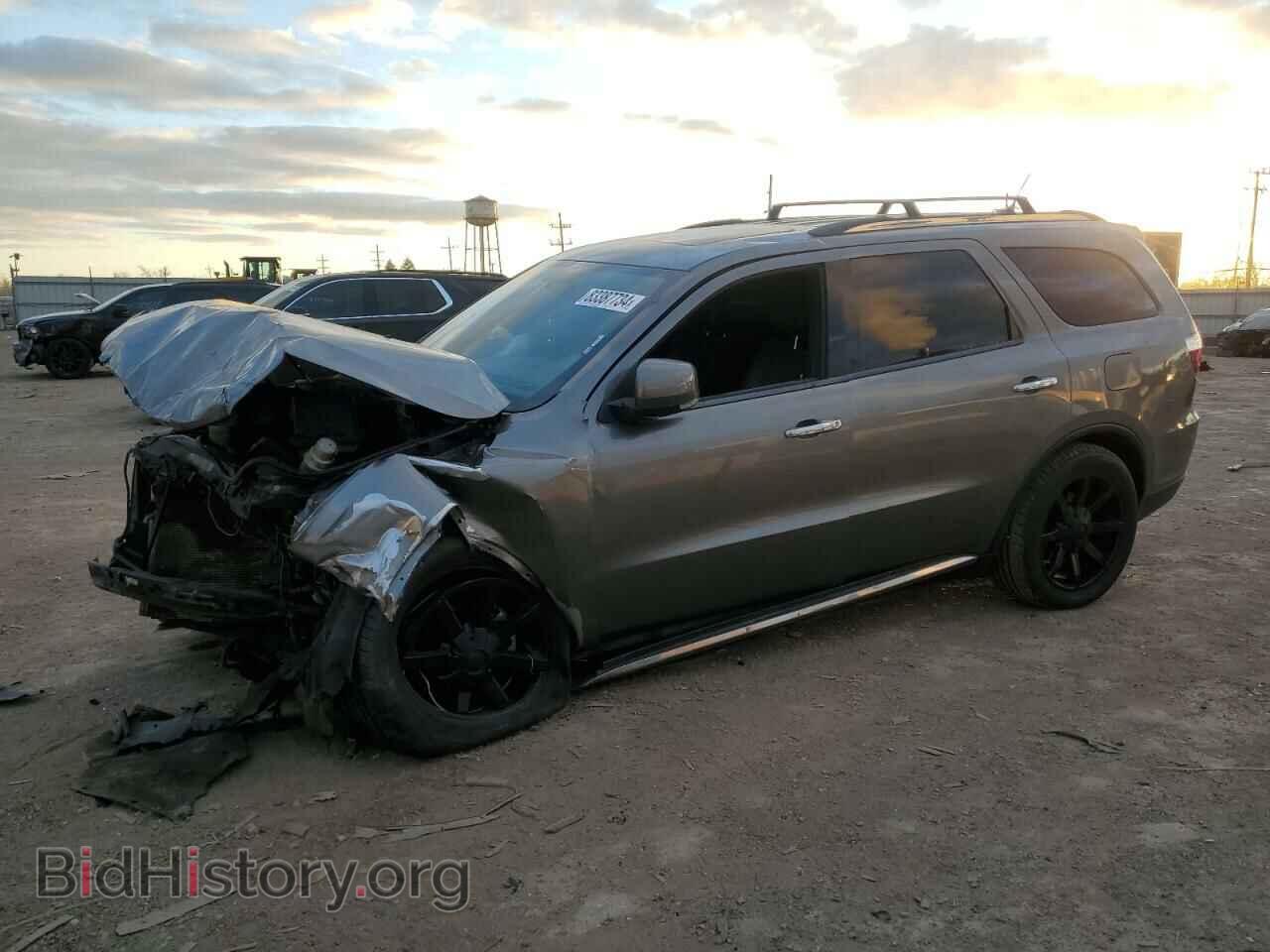 Photo 1C4RDJDGXDC530313 - DODGE DURANGO 2013