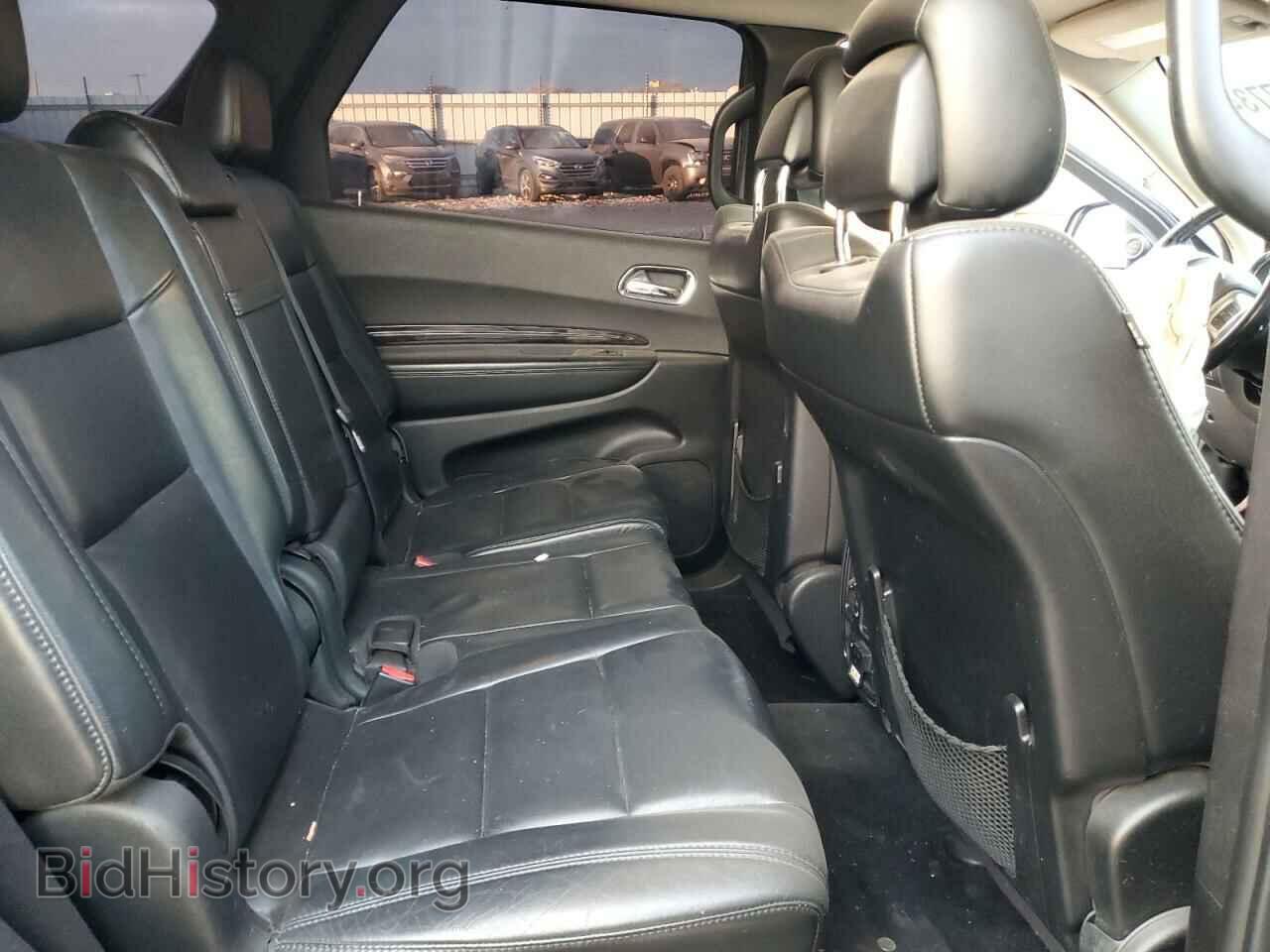 2013 DODGE DURANGO - VIN: 1C4RDJDGXDC530313 - Фото 11