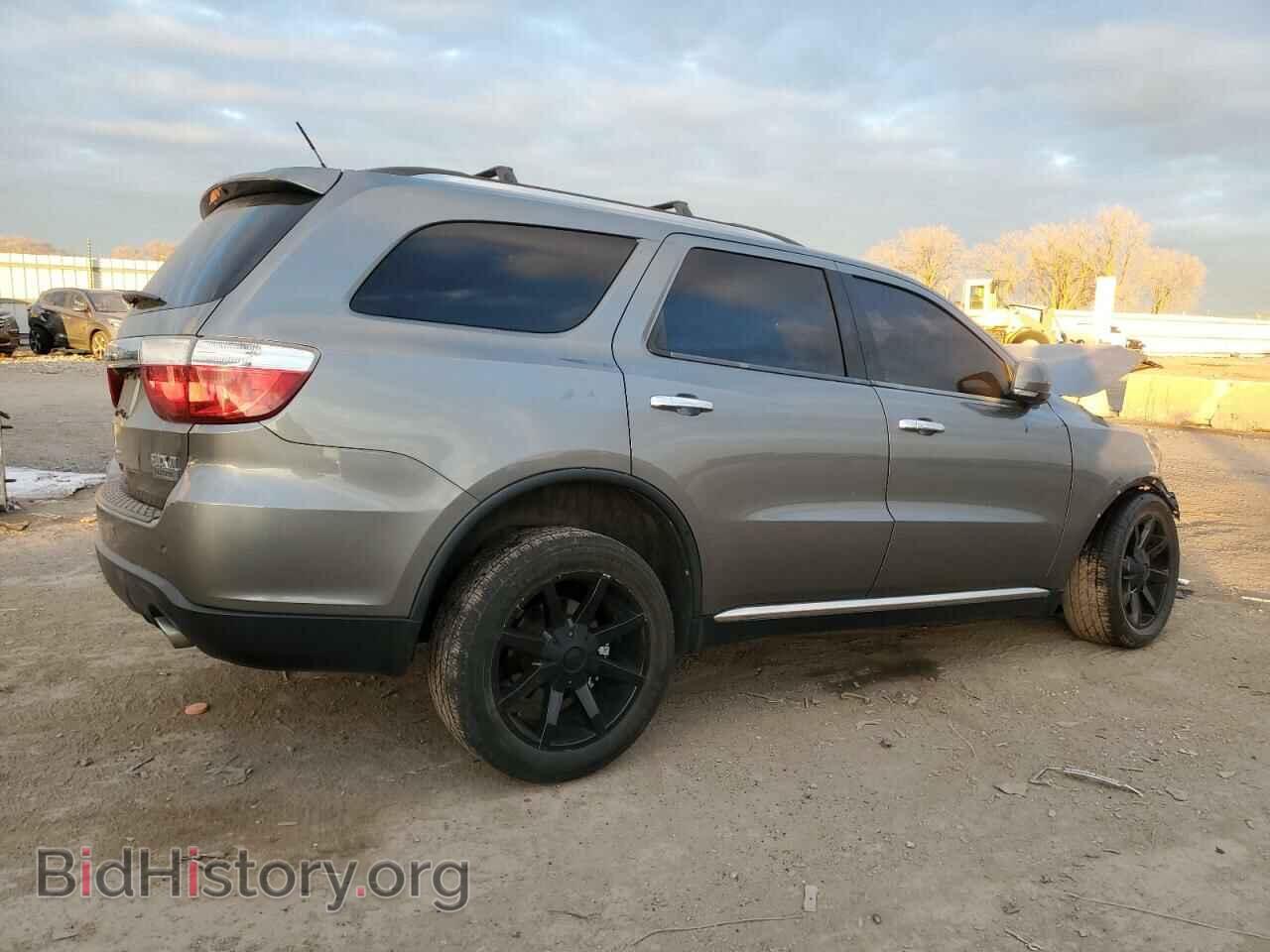 2013 DODGE DURANGO - VIN: 1C4RDJDGXDC530313 - Фото 3
