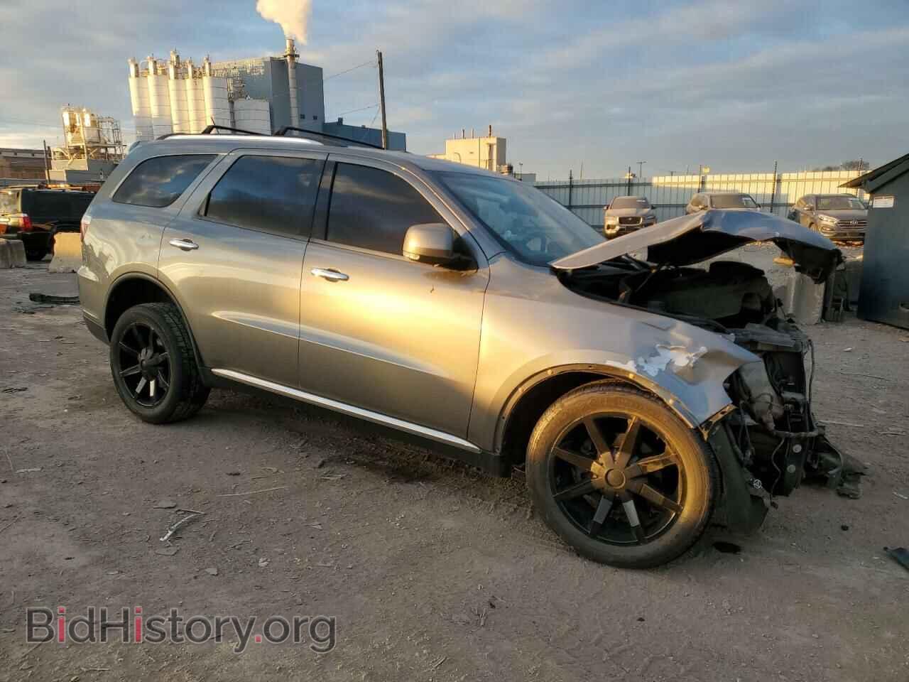 2013 DODGE DURANGO - VIN: 1C4RDJDGXDC530313 - Фото 4