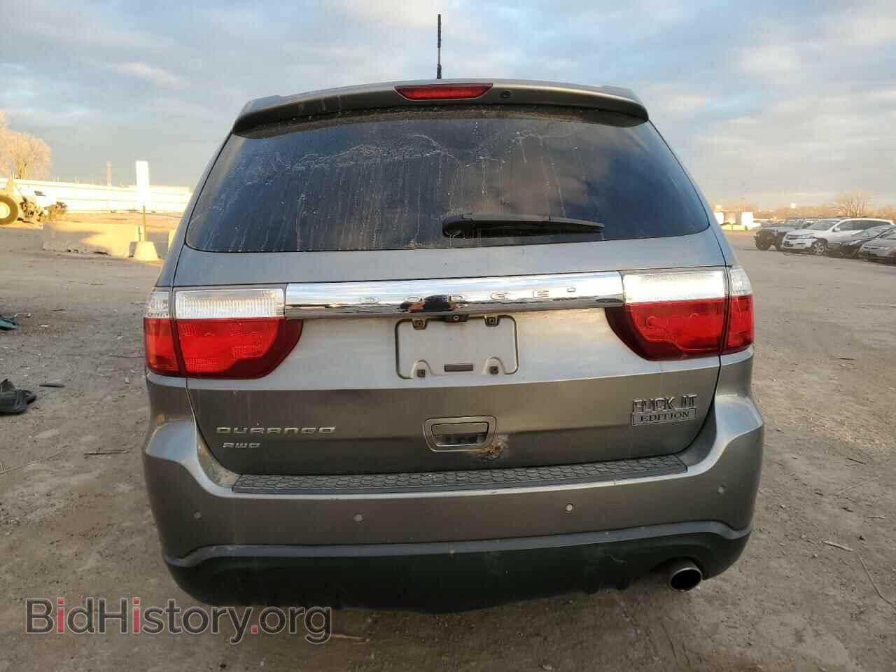 2013 DODGE DURANGO - VIN: 1C4RDJDGXDC530313 - Фото 6