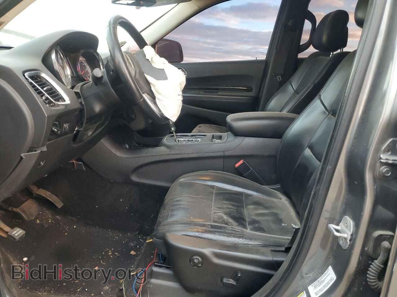2013 DODGE DURANGO - VIN: 1C4RDJDGXDC530313 - Фото 7