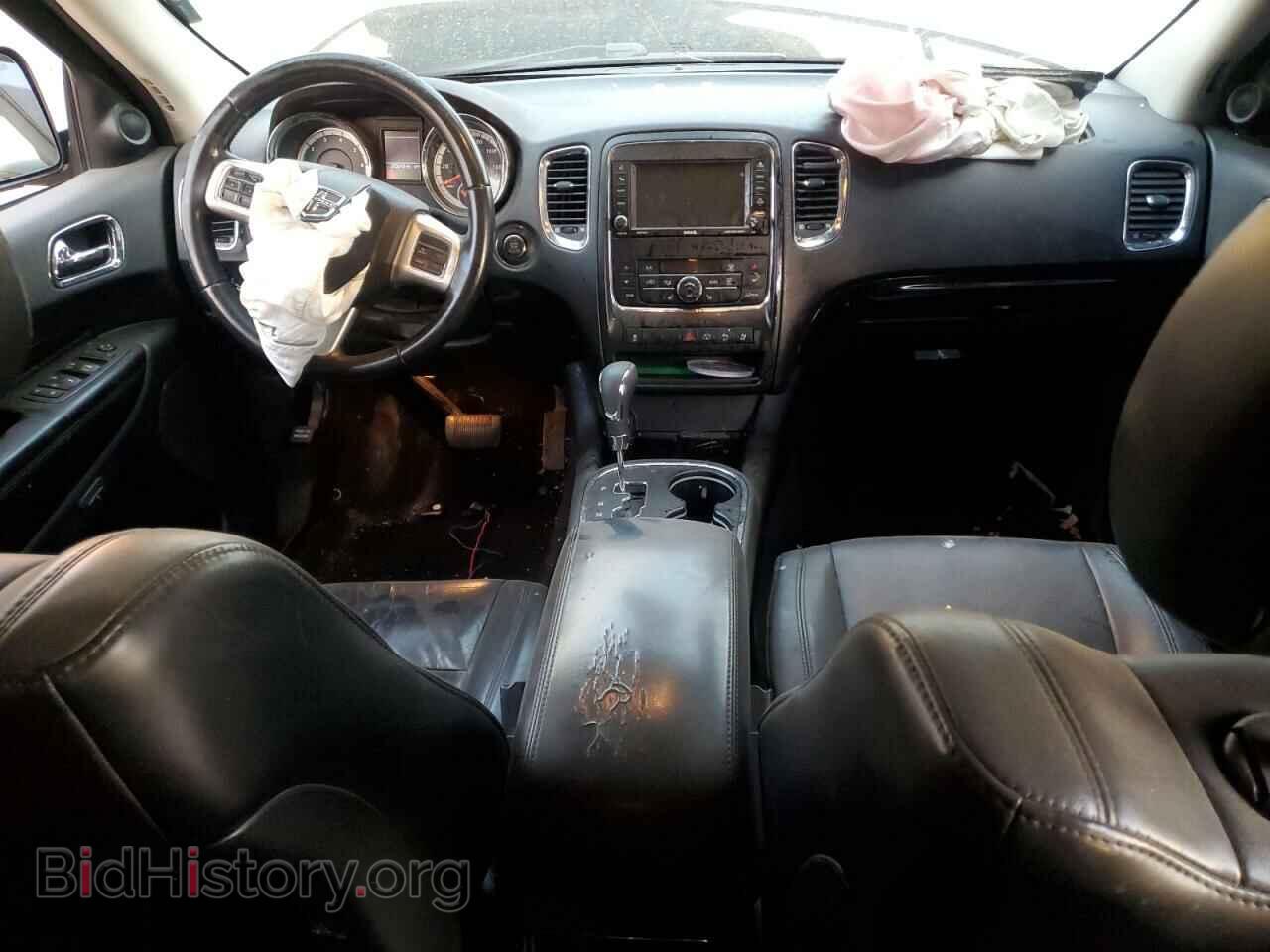 2013 DODGE DURANGO - VIN: 1C4RDJDGXDC530313 - Фото 8