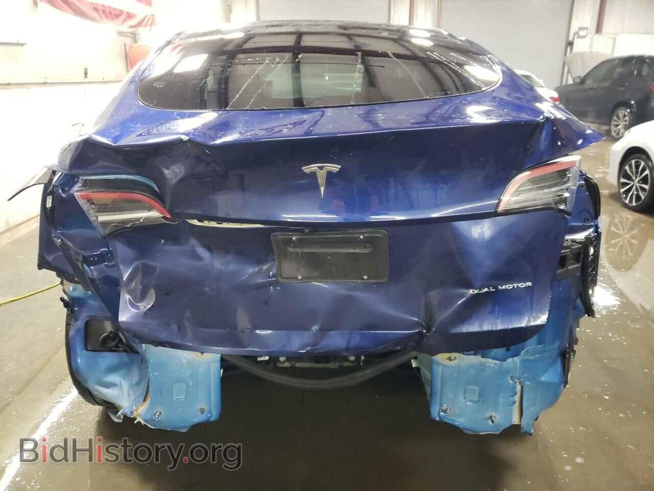 2023 TESLA MODEL Y - VIN: 7SAYGDEE4PF873050 - Photo 6