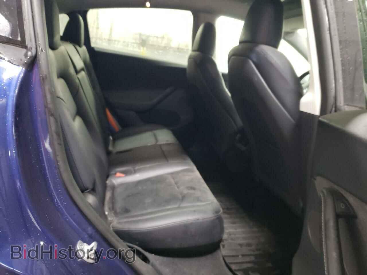 2023 TESLA MODEL Y - VIN: 7SAYGDEE4PF873050 - Photo 10