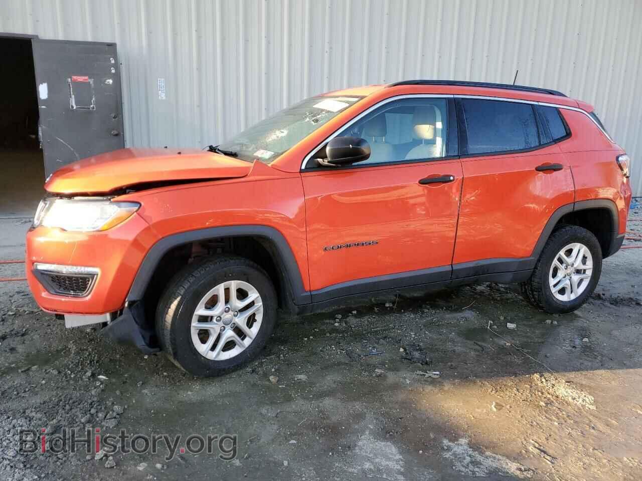 Photo 3C4NJDAB8LT148463 - JEEP COMPASS 2020
