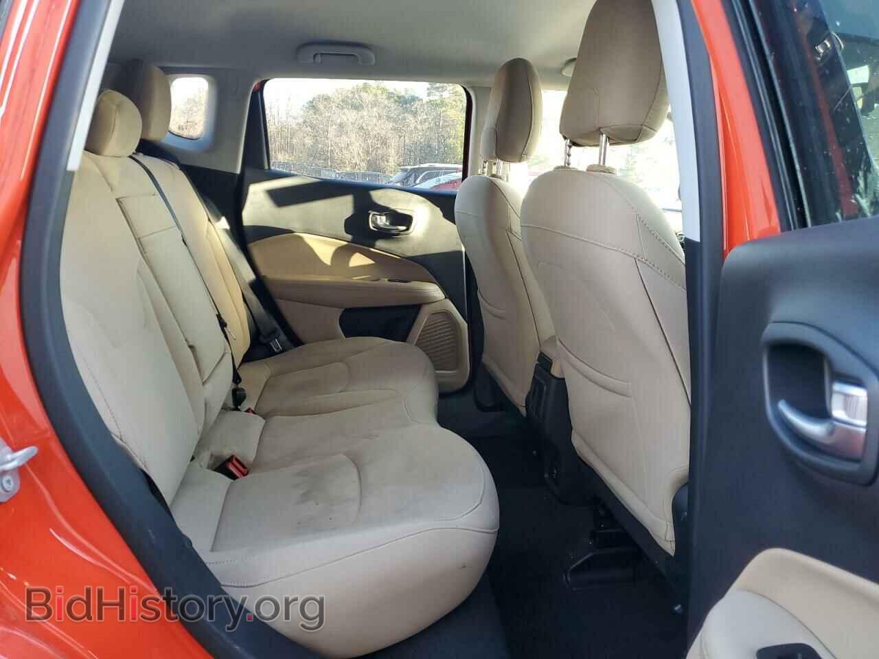 2020 JEEP COMPASS - VIN: 3C4NJDAB8LT148463 - Фото 11
