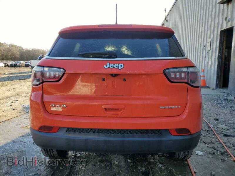 2020 Jeep COMPASS (VIN 3C4NJDAB8LT148463) — photo 6 of 13