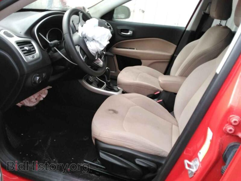 2020 Jeep COMPASS (VIN 3C4NJDAB8LT148463) — photo 7 of 13