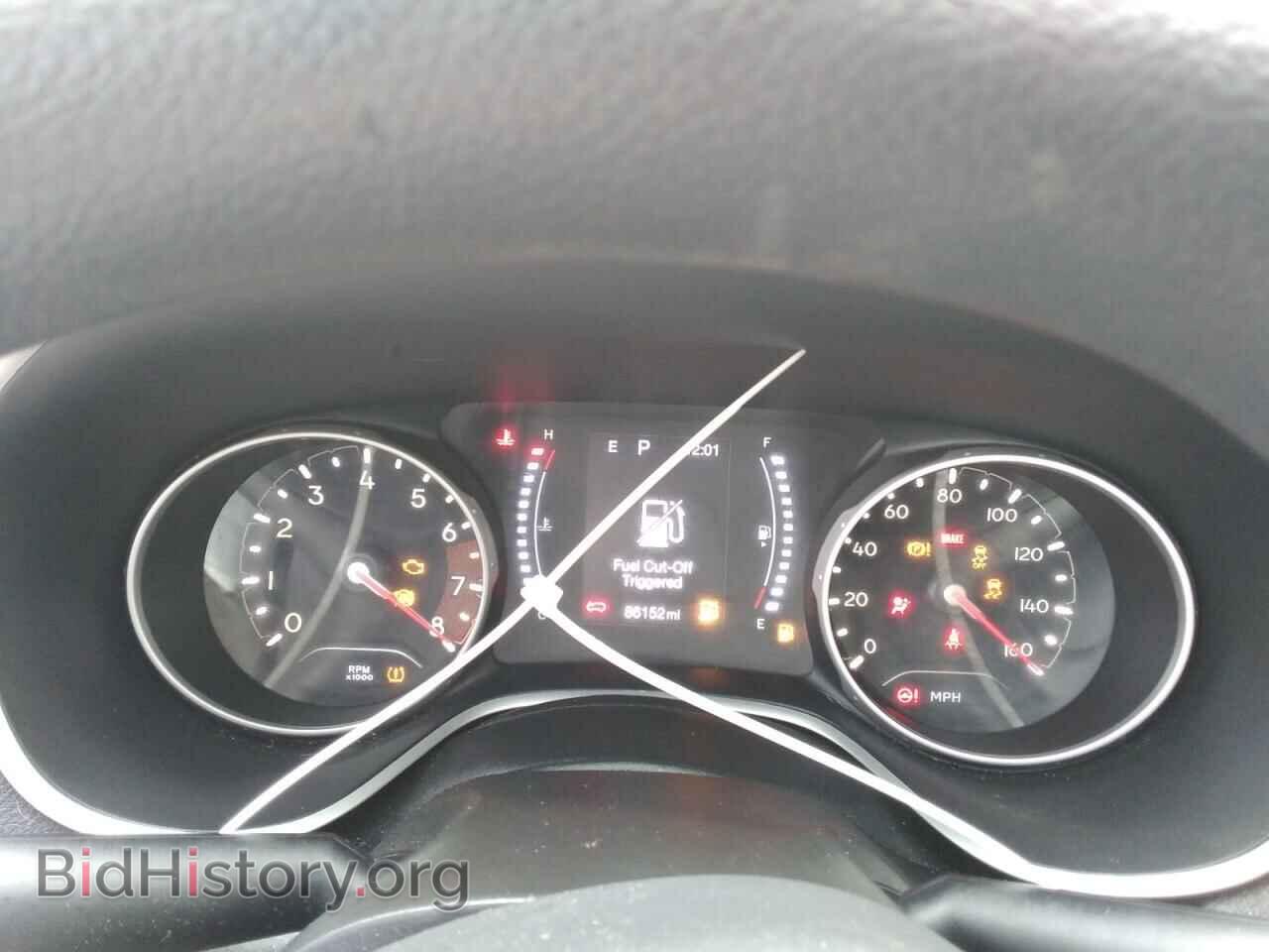 2020 JEEP COMPASS - VIN: 3C4NJDAB8LT148463 - Фото 9