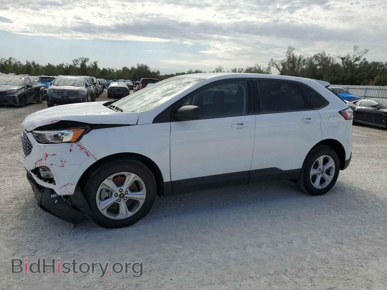 Фотография 2FMPK4G94RBB26115 - FORD EDGE 2024