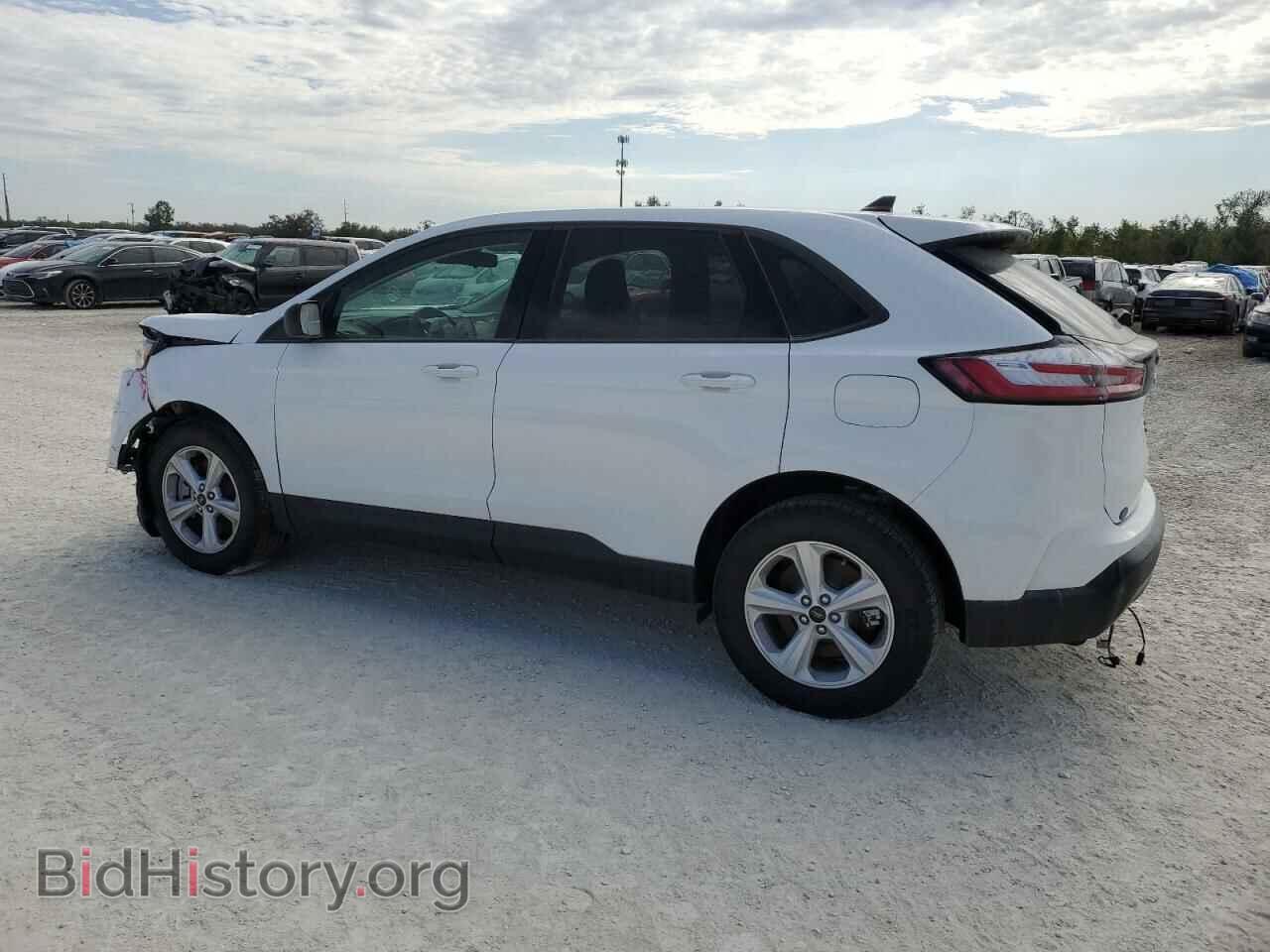 2024 FORD EDGE - VIN: 2FMPK4G94RBB26115 - Фото 2