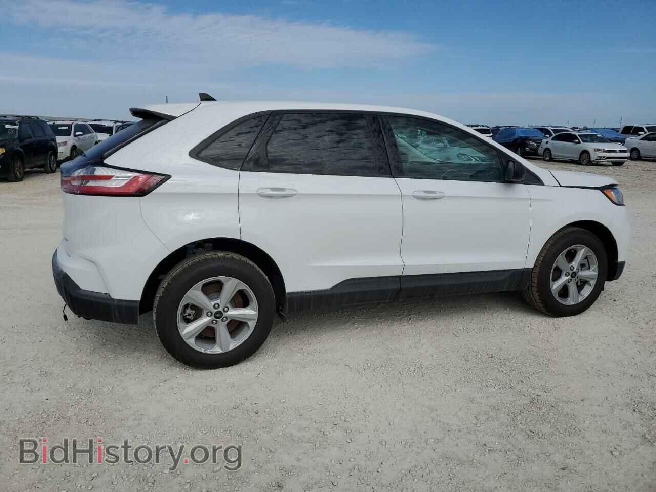 2024 FORD EDGE - VIN: 2FMPK4G94RBB26115 - Фото 3