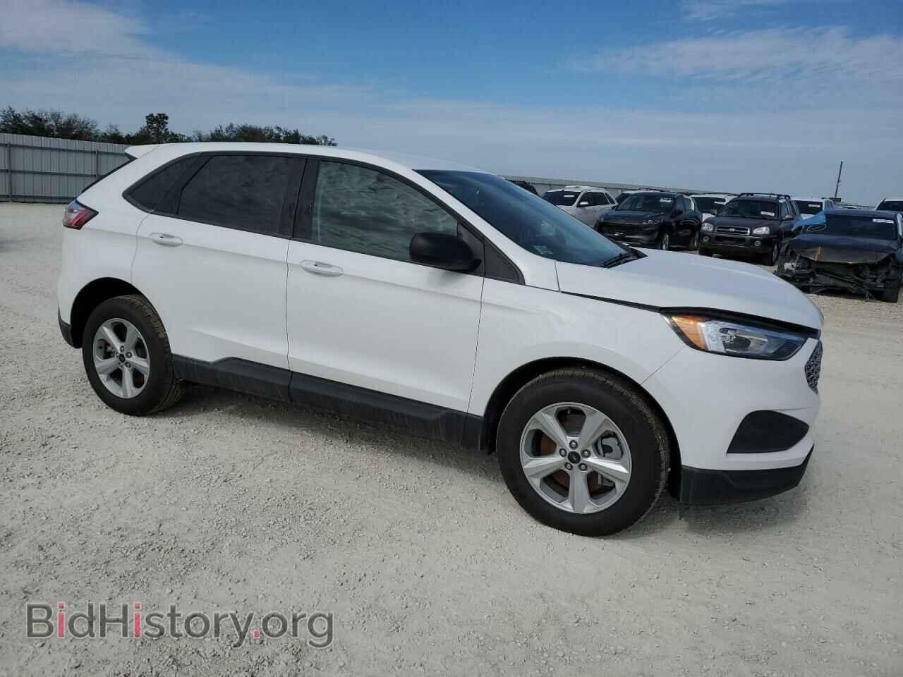 2024 FORD EDGE - VIN: 2FMPK4G94RBB26115 - Фото 4