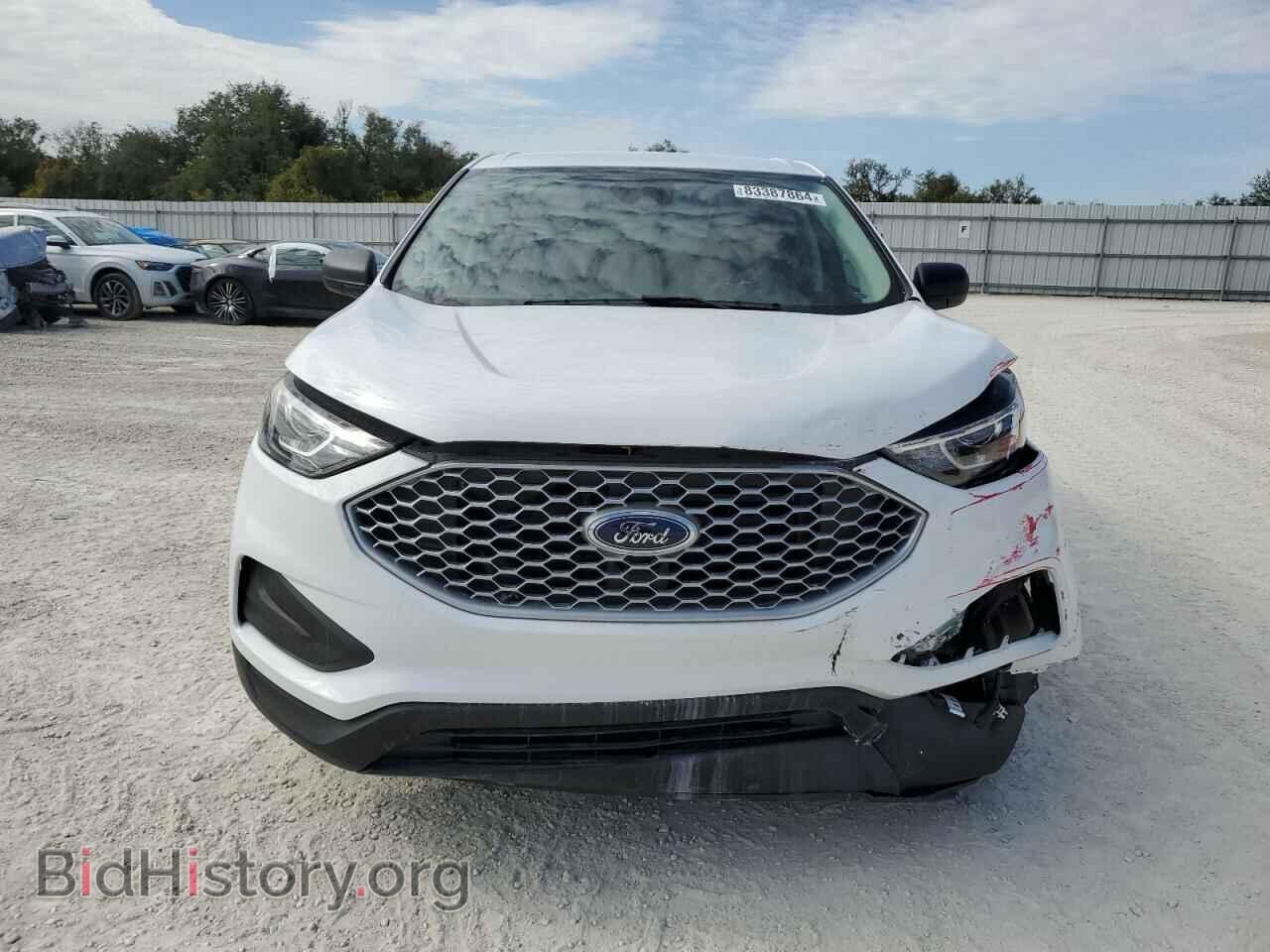 2024 FORD EDGE - VIN: 2FMPK4G94RBB26115 - Фото 5