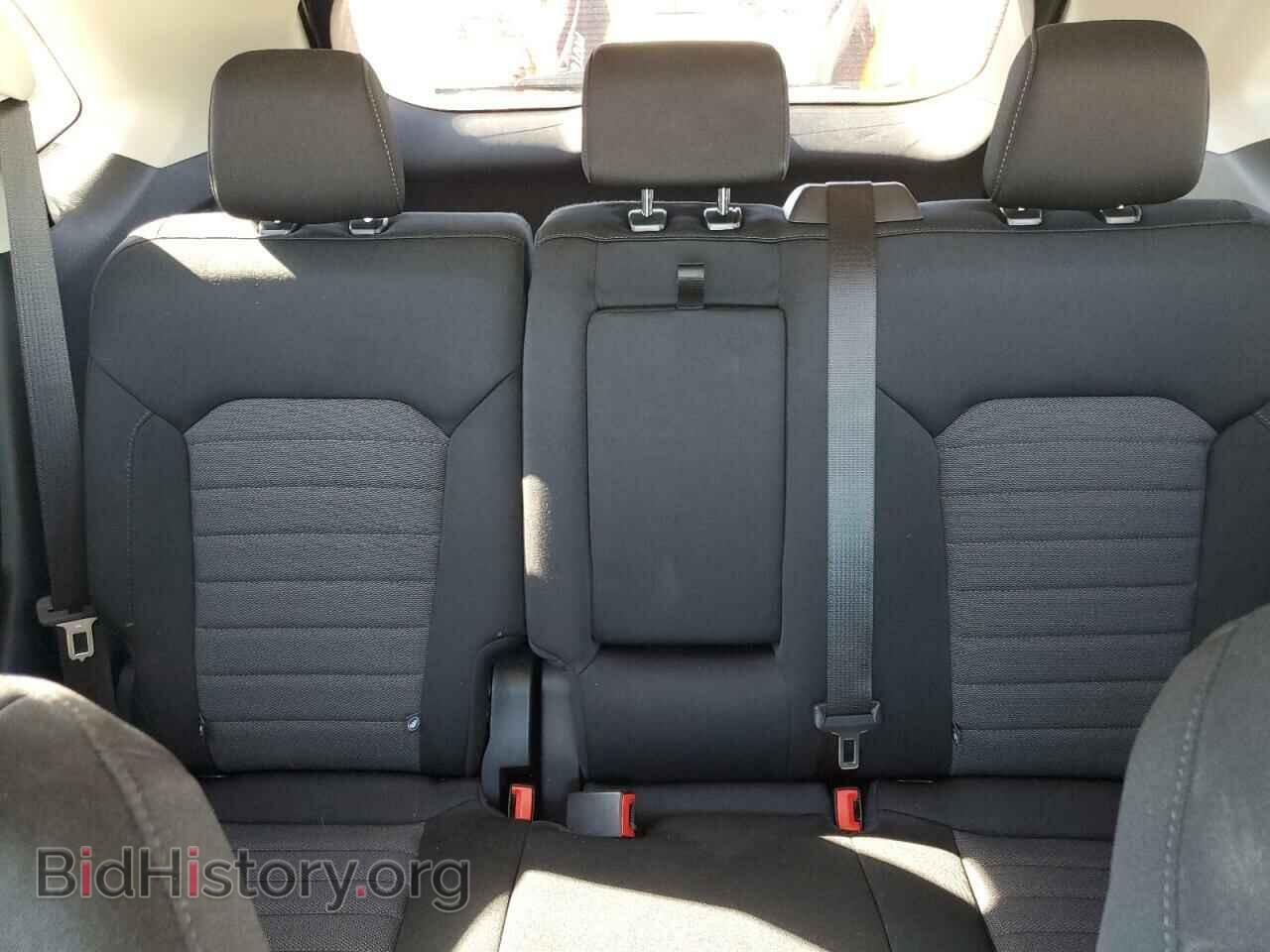 2024 FORD EDGE - VIN: 2FMPK4G94RBB26115 - Фото 10