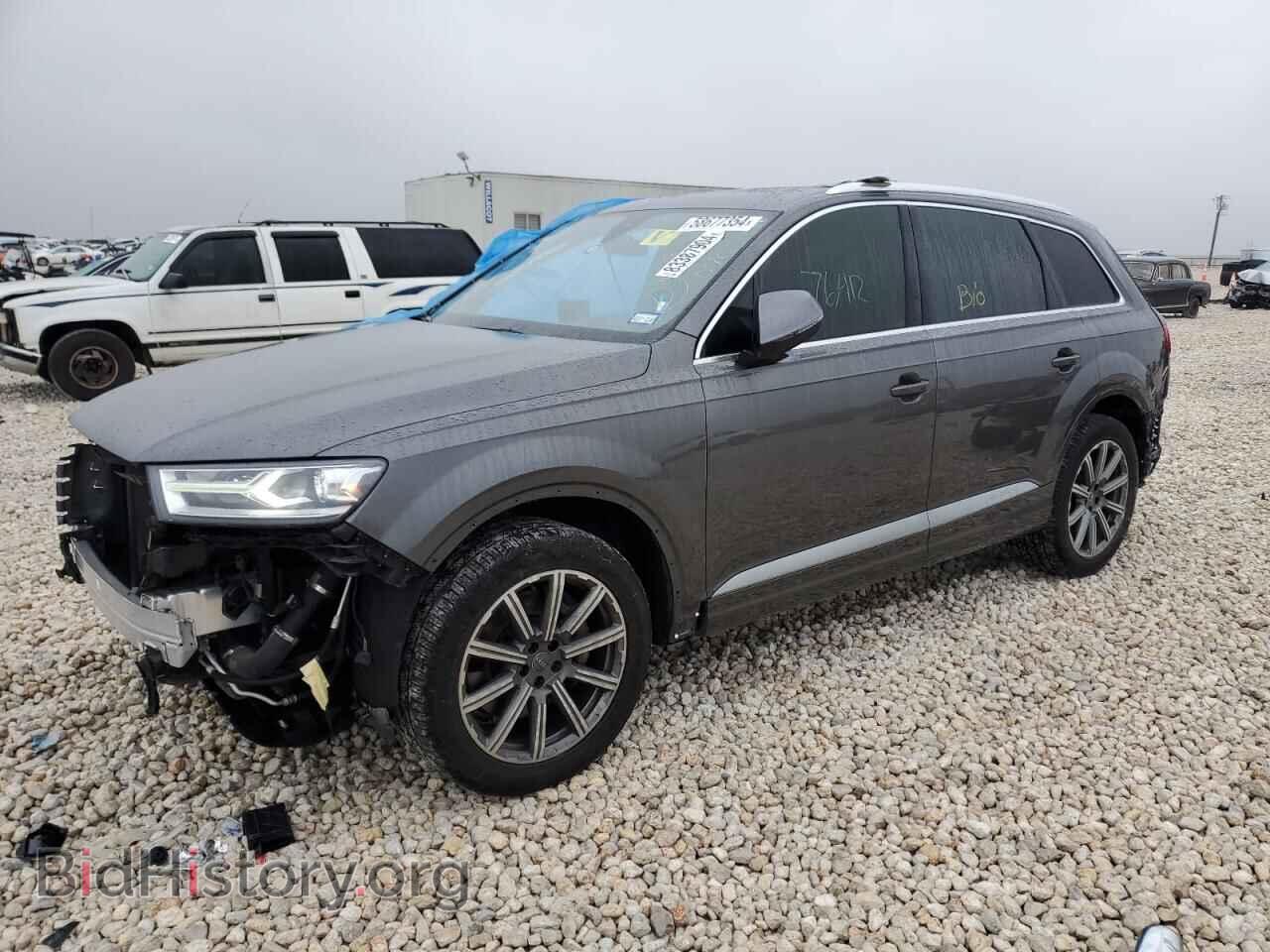 Фотография WA1AHAF70JD034077 - AUDI Q7 2018