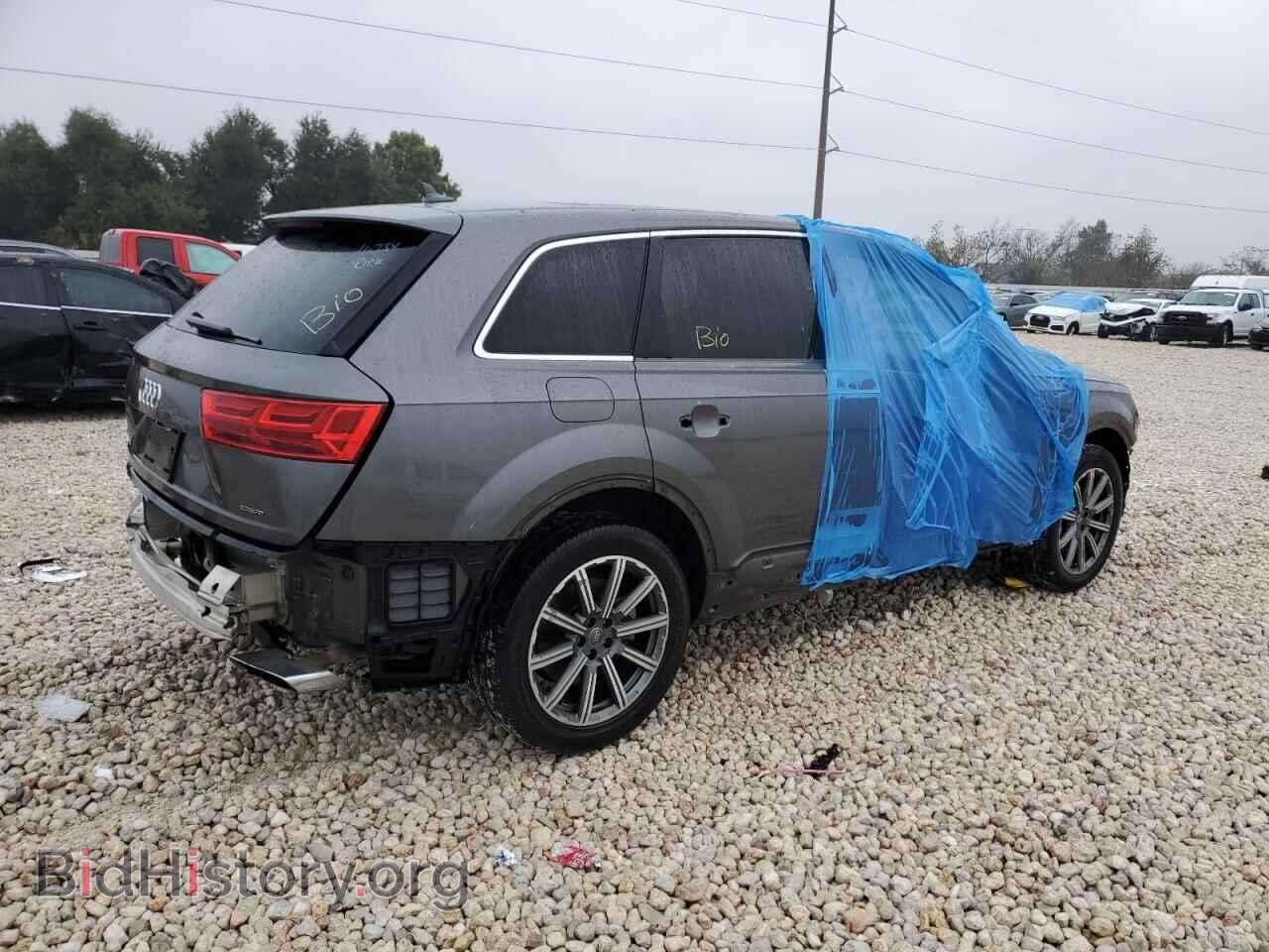 2018 AUDI Q7 - VIN: WA1AHAF70JD034077 - Фото 3