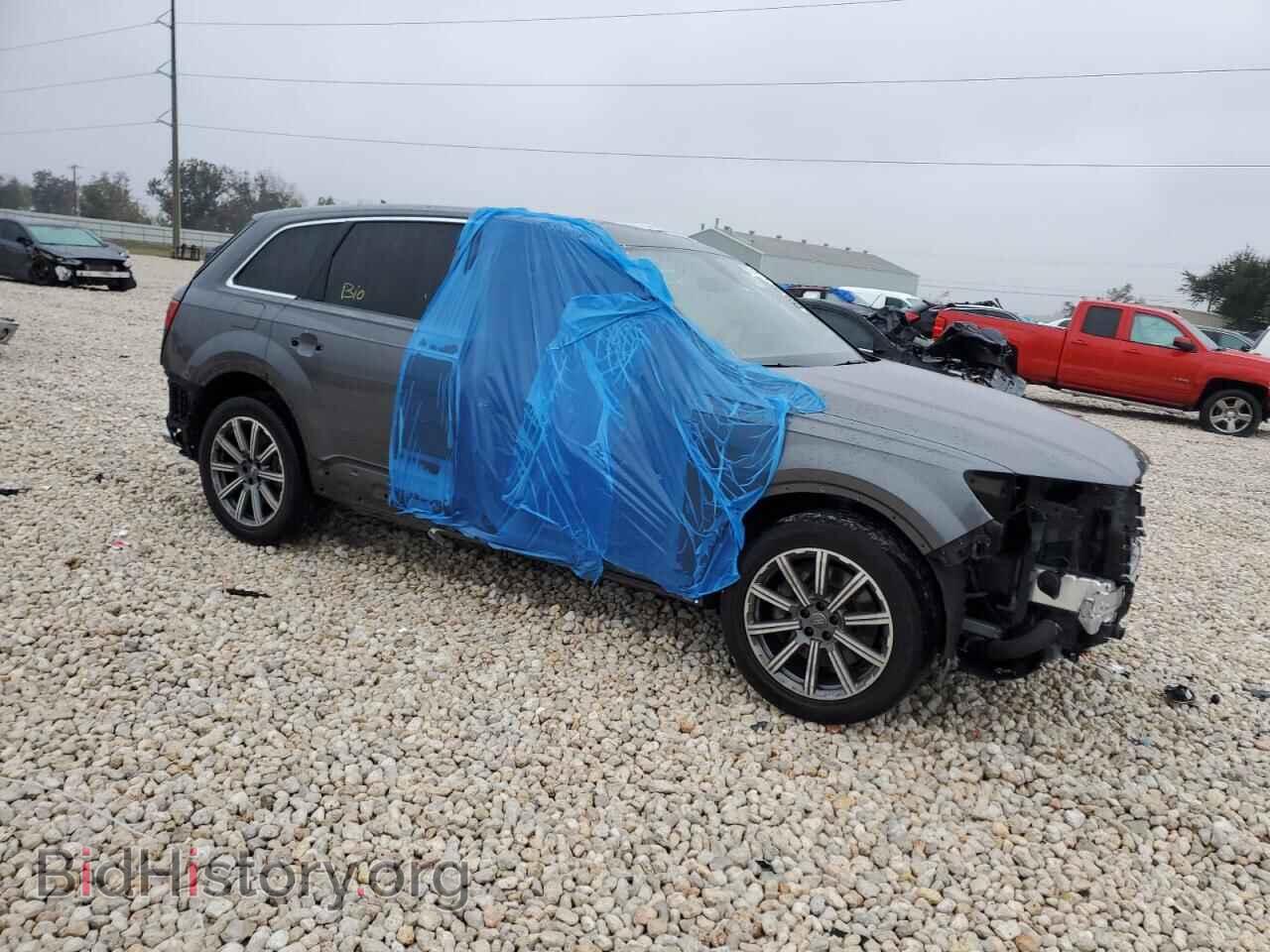 2018 AUDI Q7 - VIN: WA1AHAF70JD034077 - Фото 4