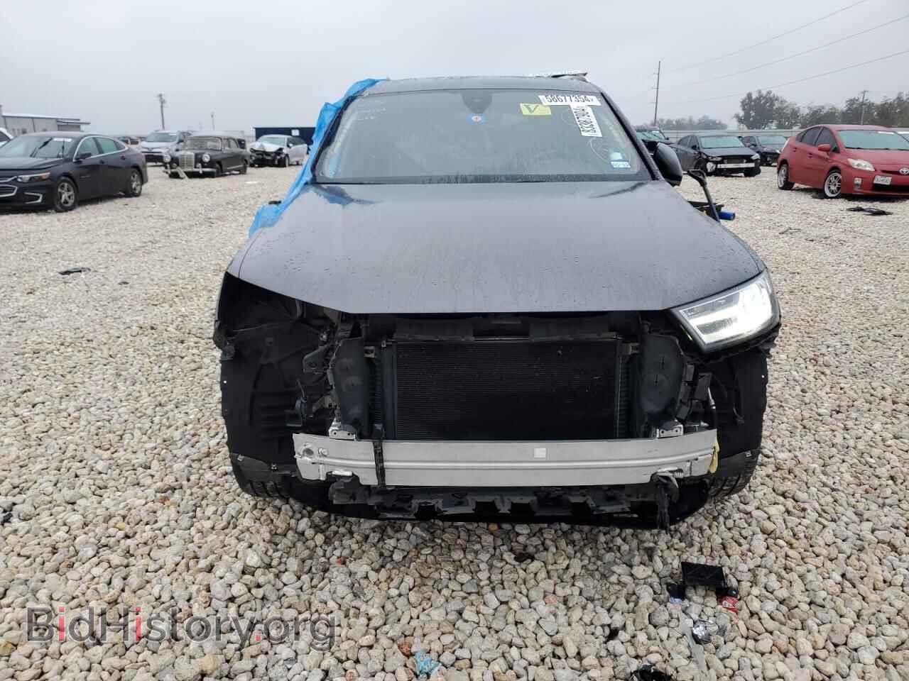 2018 AUDI Q7 - VIN: WA1AHAF70JD034077 - Фото 5