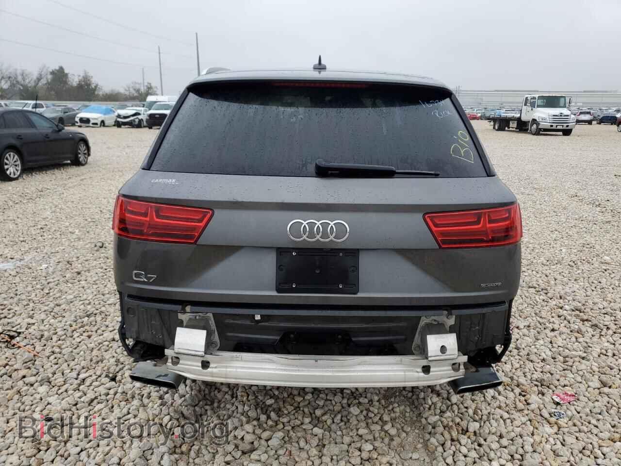 2018 AUDI Q7 - VIN: WA1AHAF70JD034077 - Фото 6