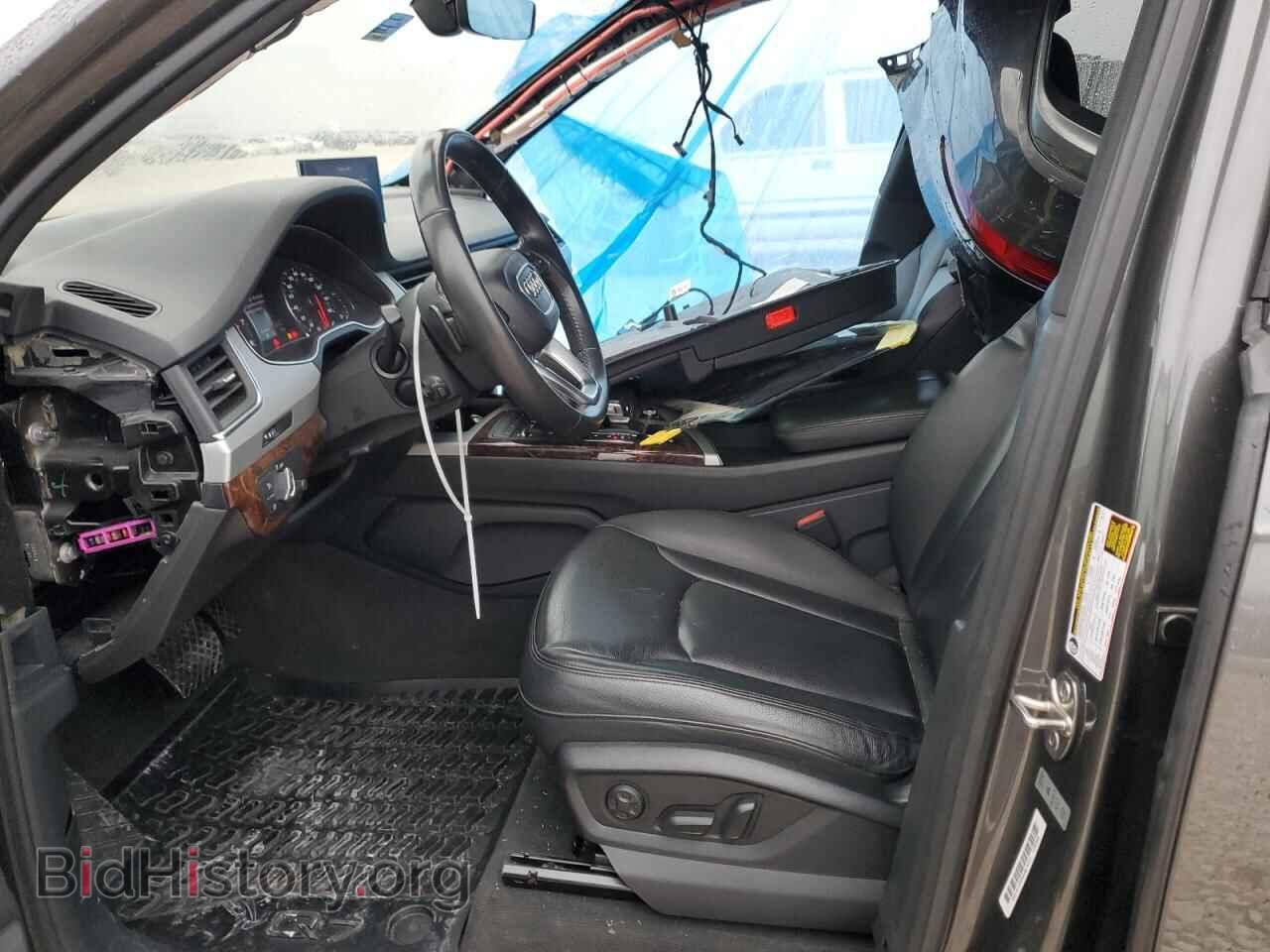 2018 AUDI Q7 - VIN: WA1AHAF70JD034077 - Фото 7