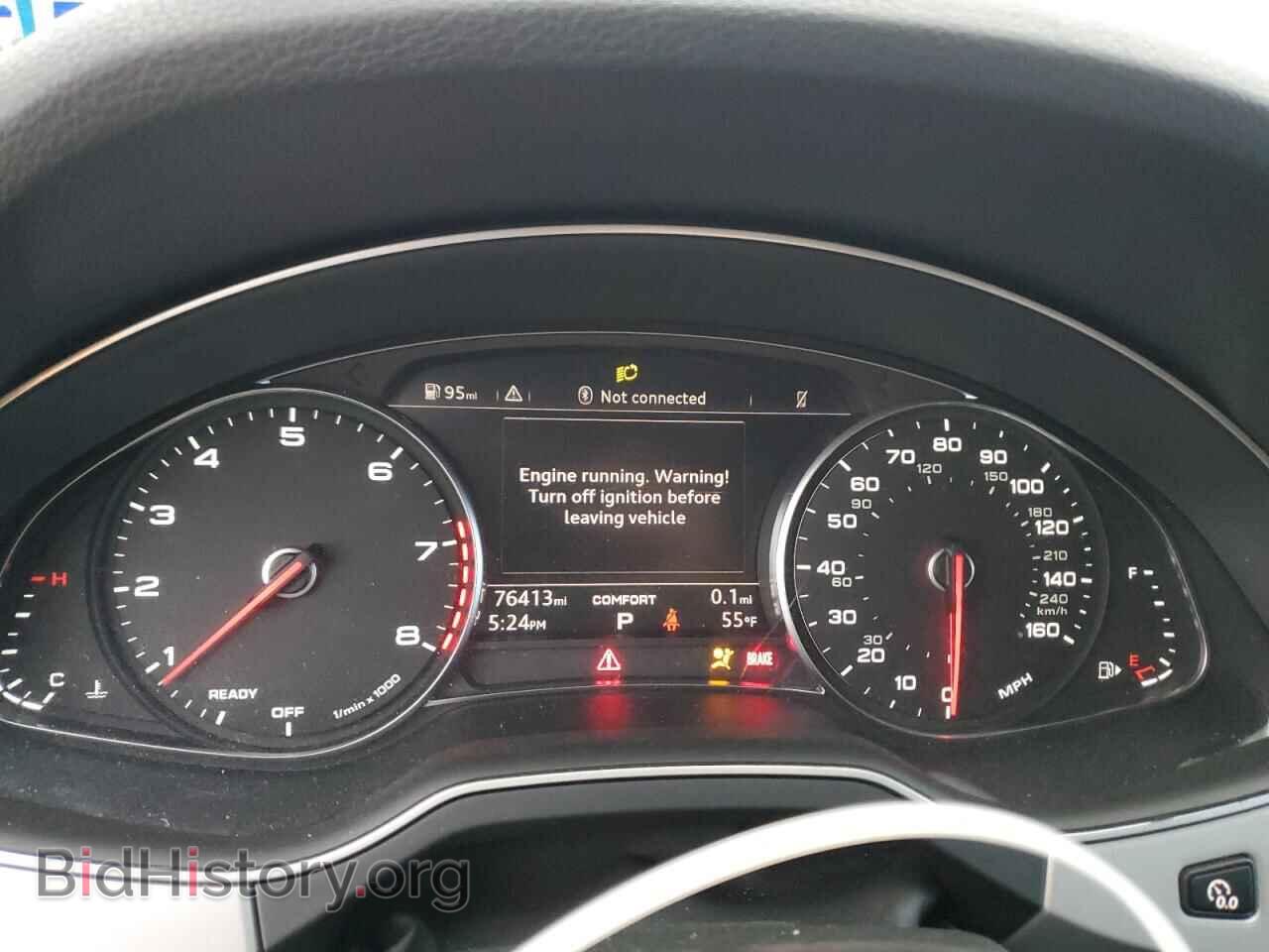 2018 AUDI Q7 - VIN: WA1AHAF70JD034077 - Фото 9