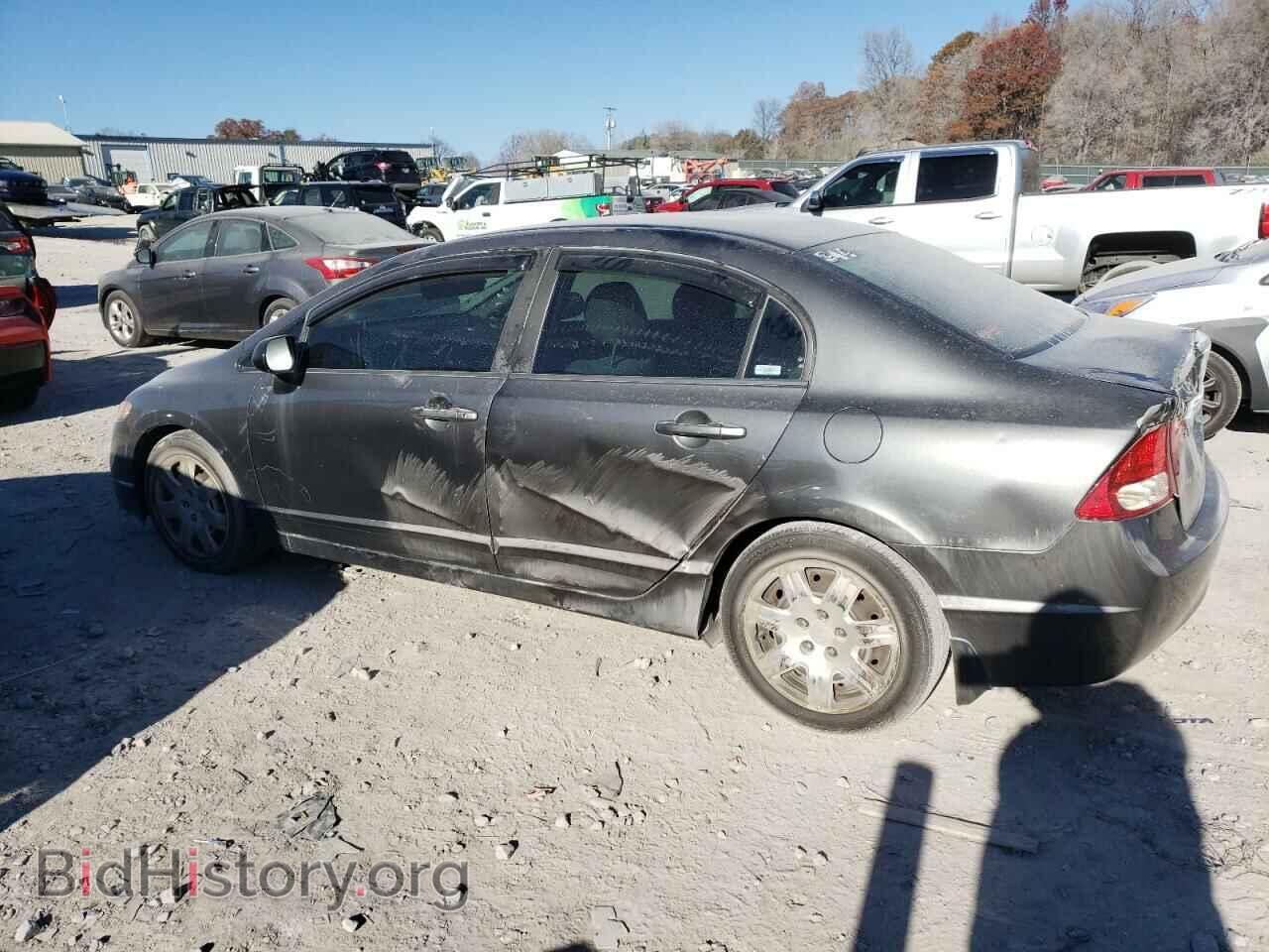 2009 HONDA CIVIC - VIN: 2HGFA16559H538946 - Фото 2