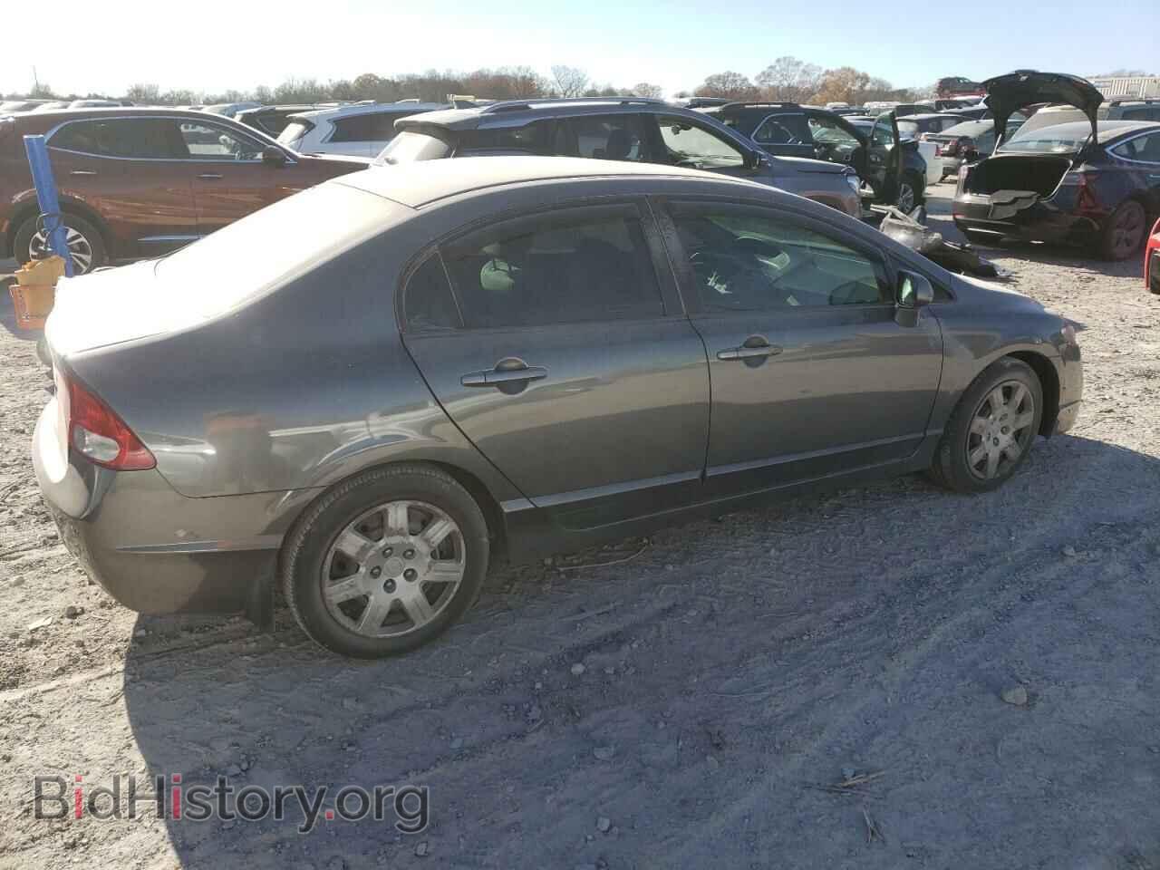 2009 HONDA CIVIC - VIN: 2HGFA16559H538946 - Фото 3